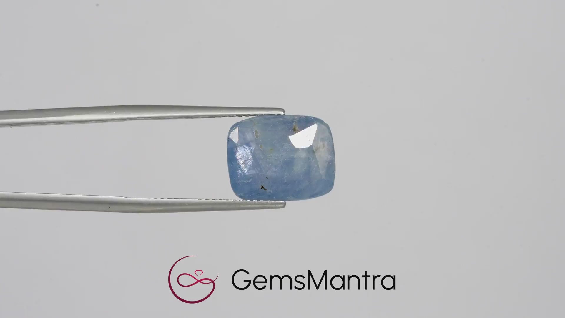 Ceylon Blue Sapphire (Neelam) – 10.05 Carat / 11.1 Ratti [GM04075]