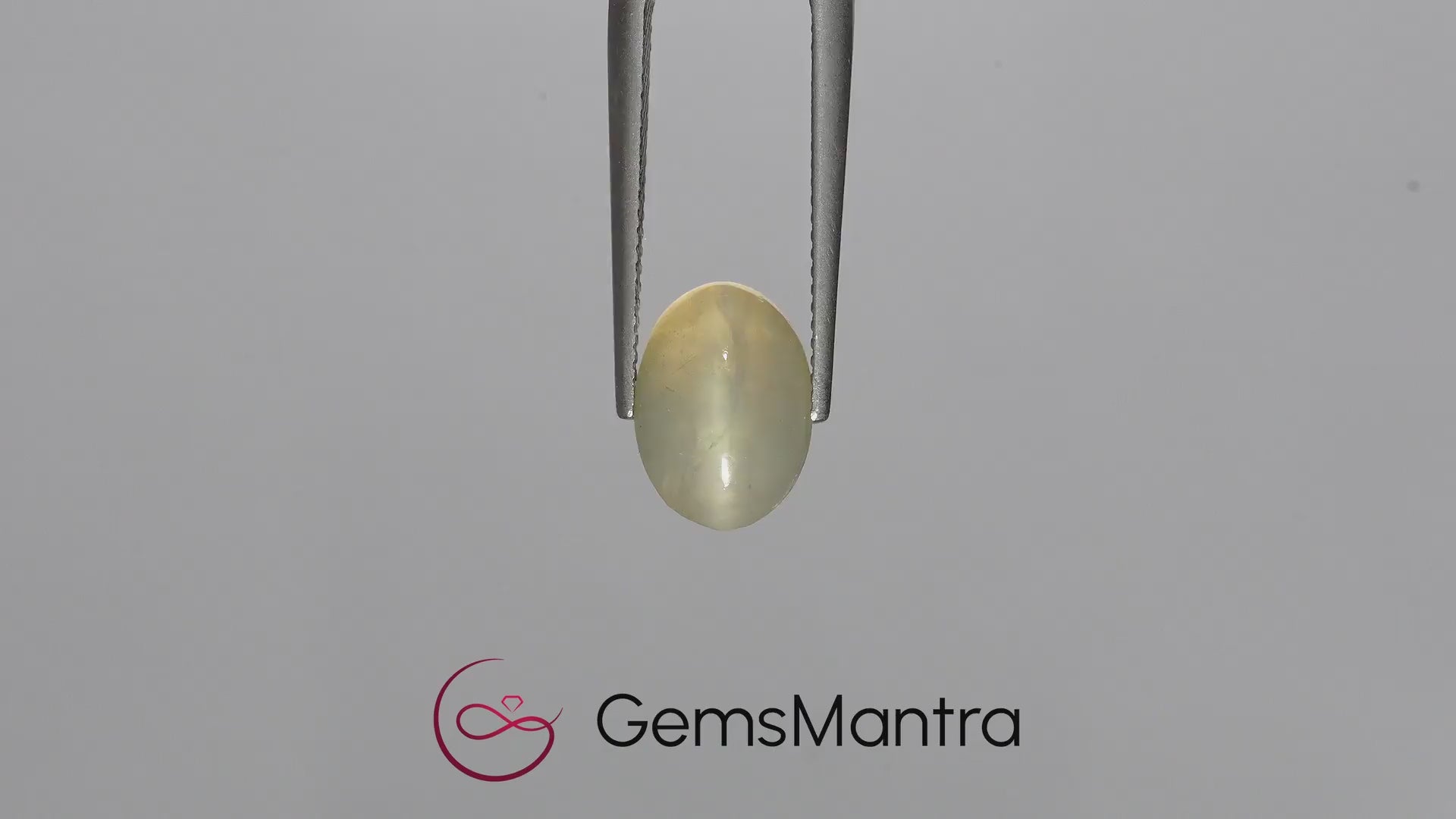 Cats Eye Quartz (Lehsunia) – 5.45 Carat / 6 Ratti [GM03123]