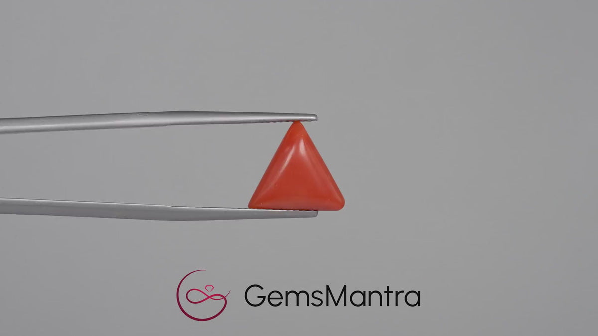 Red Coral - 4.65 Carats