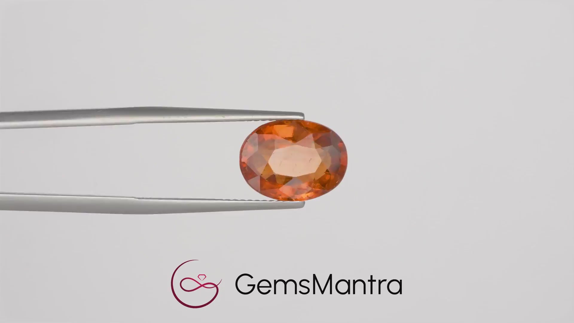 Hessonite (Gomed) – 5.42 Carat / 6 Ratti [GM02799]