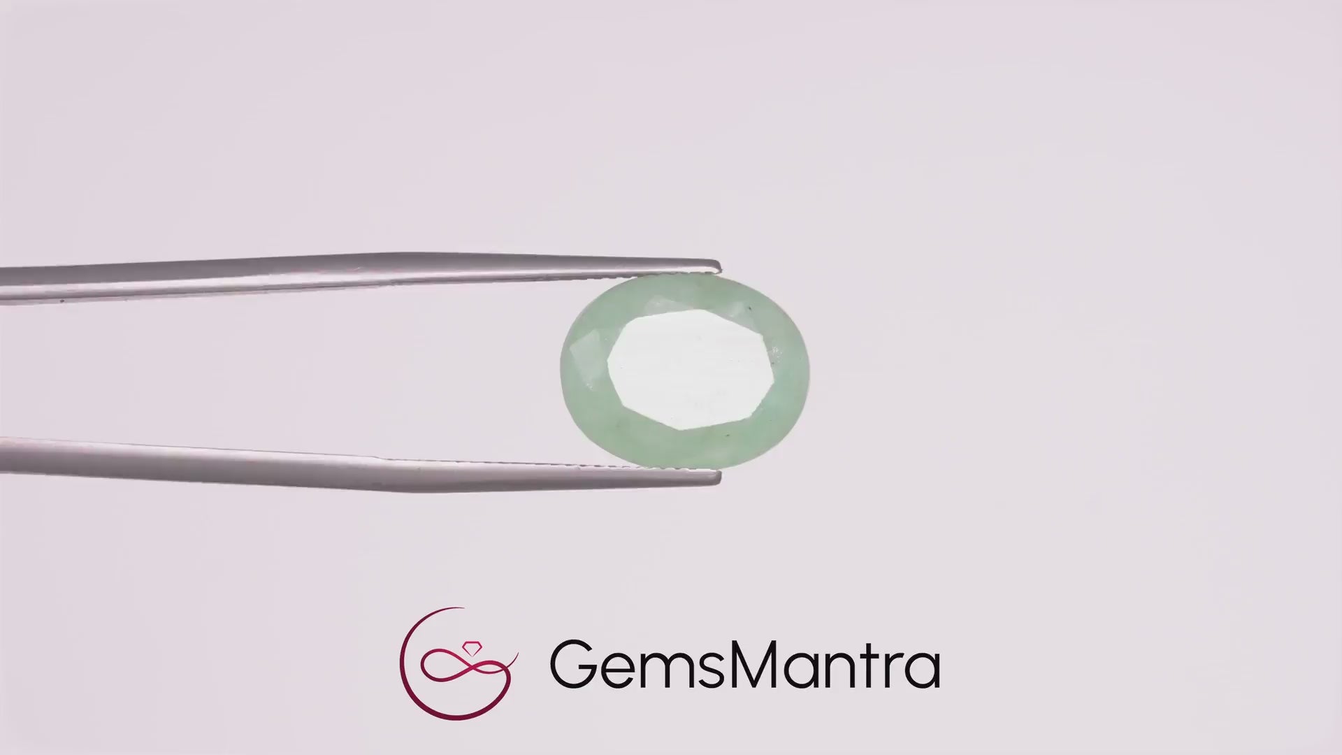 Emerald (Panna) – 7.31 Carat / 8 Ratti [GM02915]