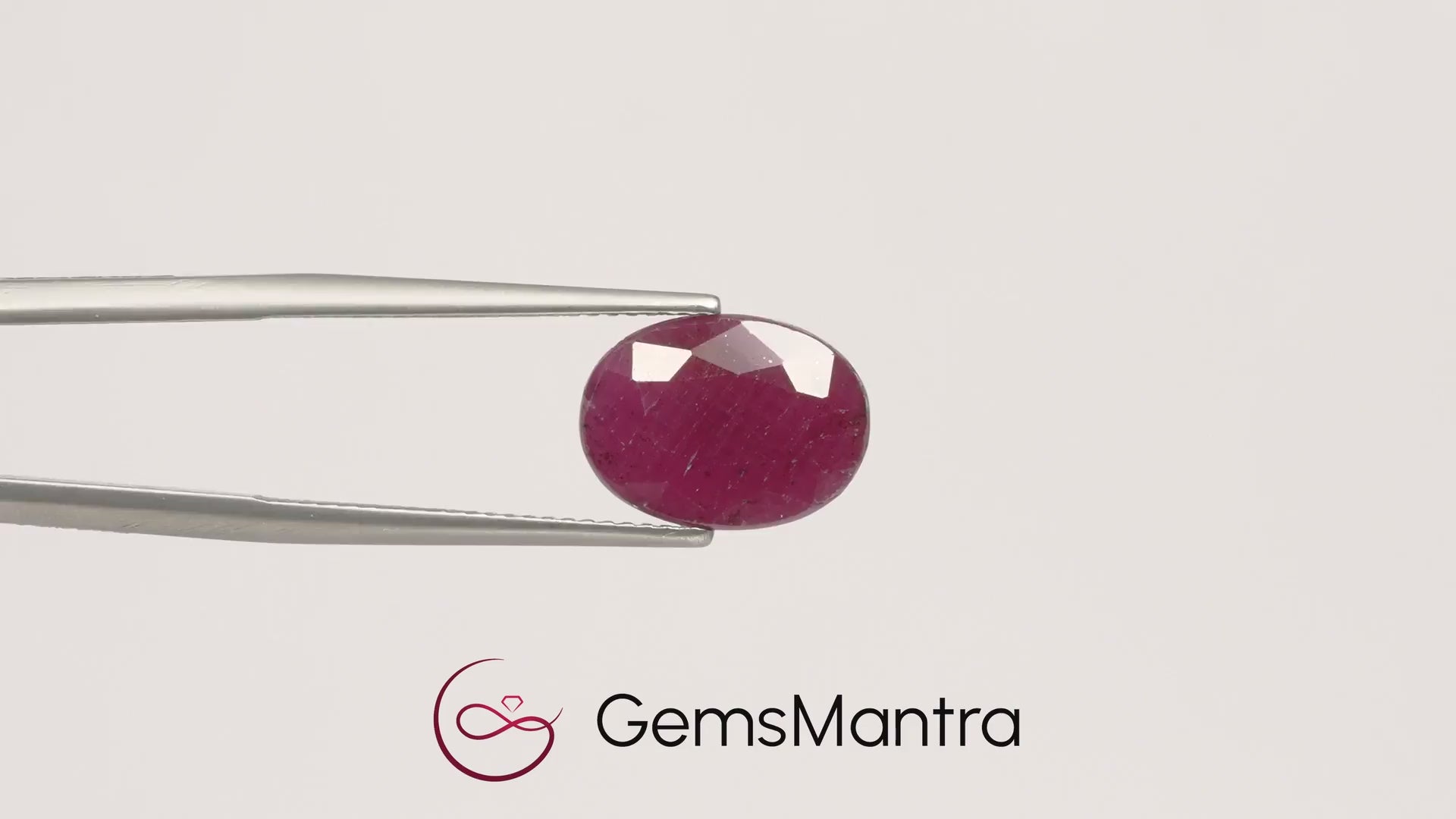 Ruby (Manik) – 5.58 Carat / 6.1 Ratti [GM09202]