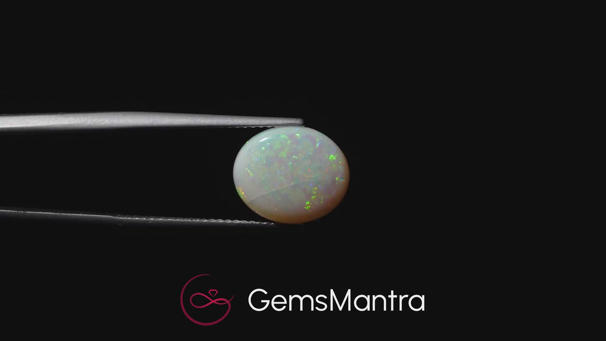 Opal – 3.16 Carat / 3.5 Ratti [GM09945]