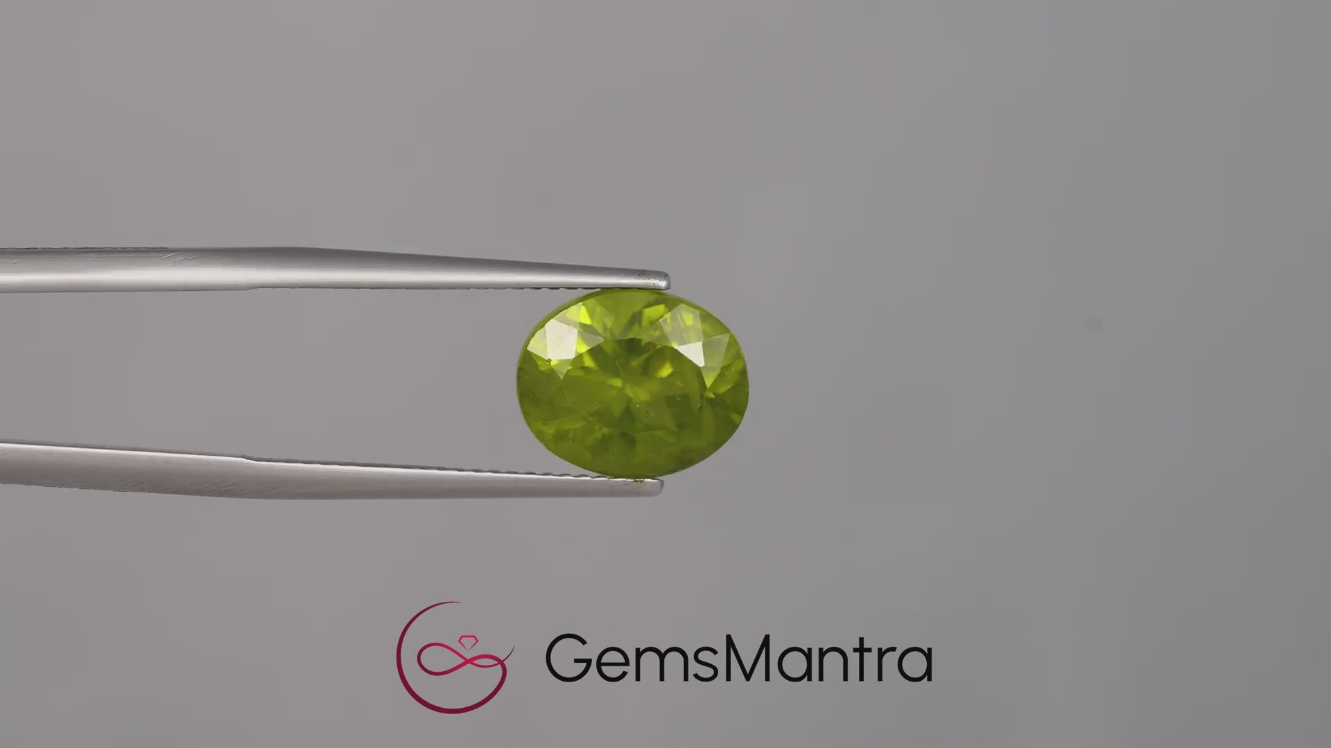Peridot – 5.16 Carat / 5.7 Ratti [GM09813]