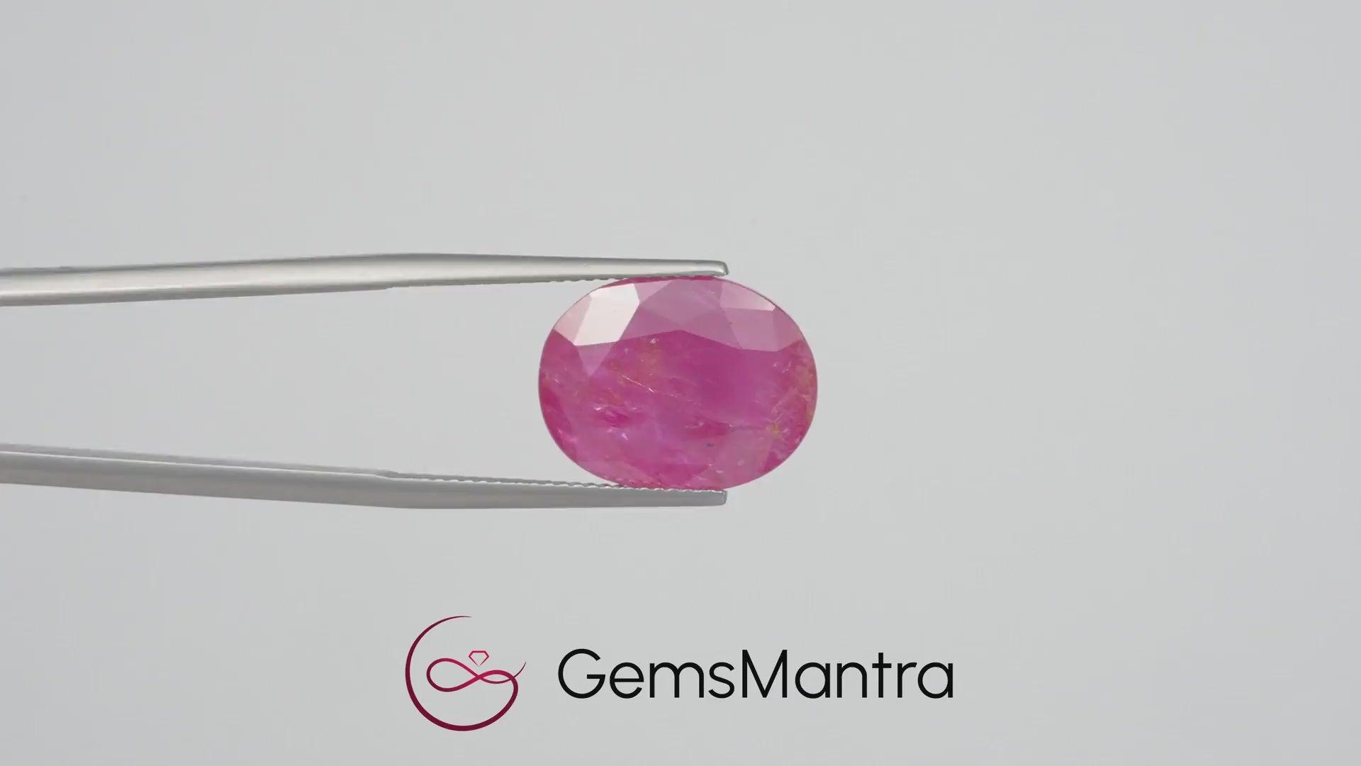 Ruby (Manik) – 12.51 Carat / 13.8 Ratti [GM_026]