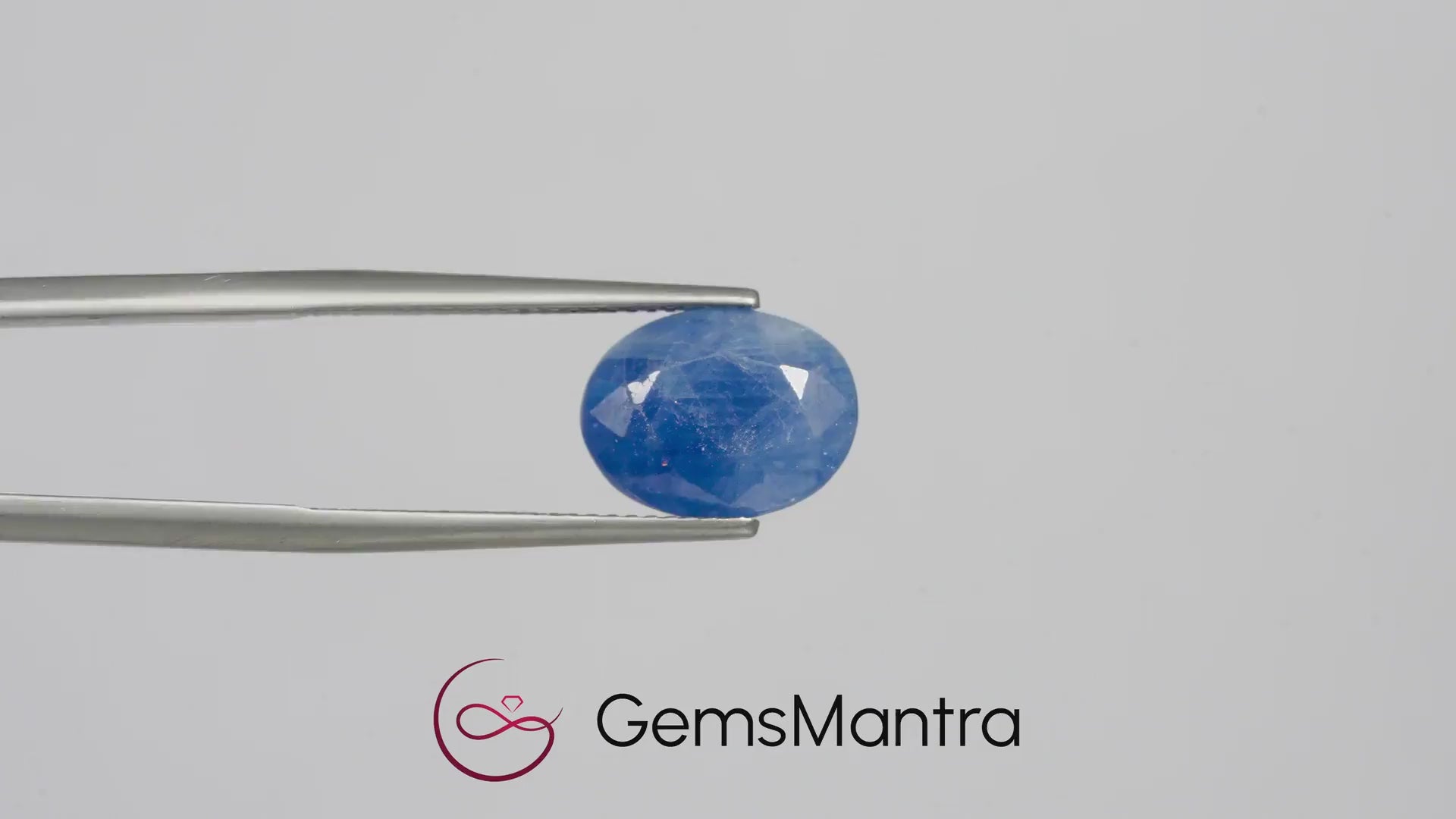 Ceylon Blue Sapphire (Neelam) – 5.77 Carat / 6.3 Ratti [GM07090]