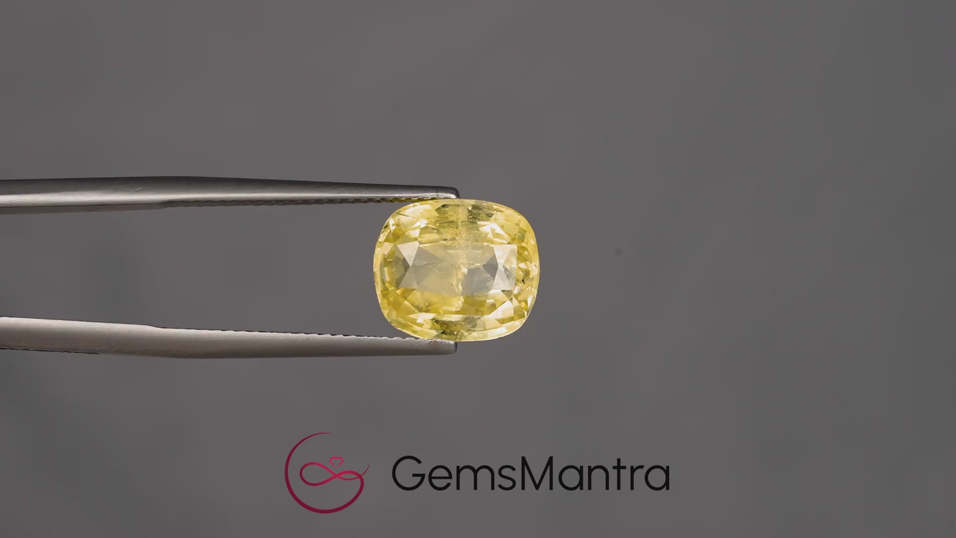 Yellow Sapphire - 6.37 Carats