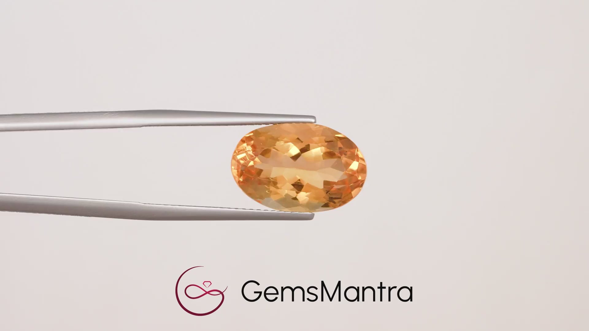 Citrine (Sunela) – 7.77 Carat / 8.5 Ratti [GM09262]