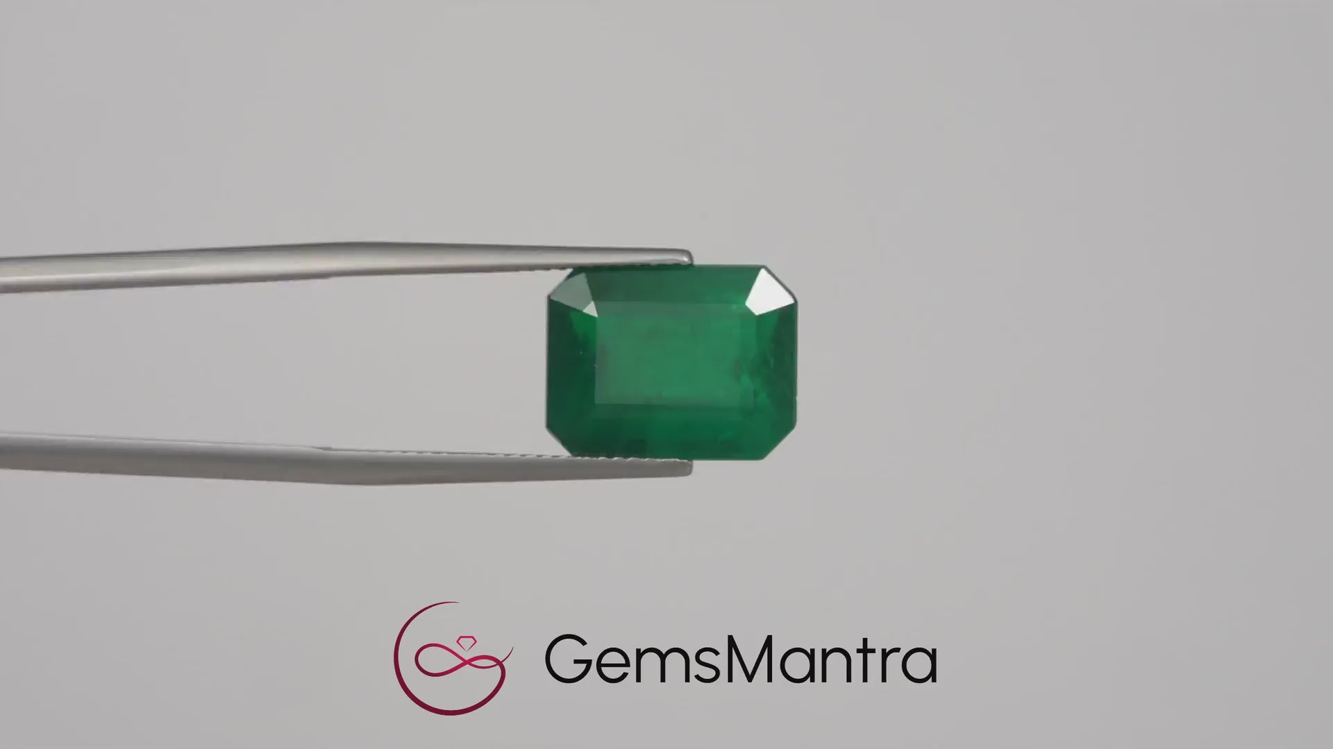 Emerald (Panna) – 8.35 Carat / 9.2 Ratti, Zambia [GM112]