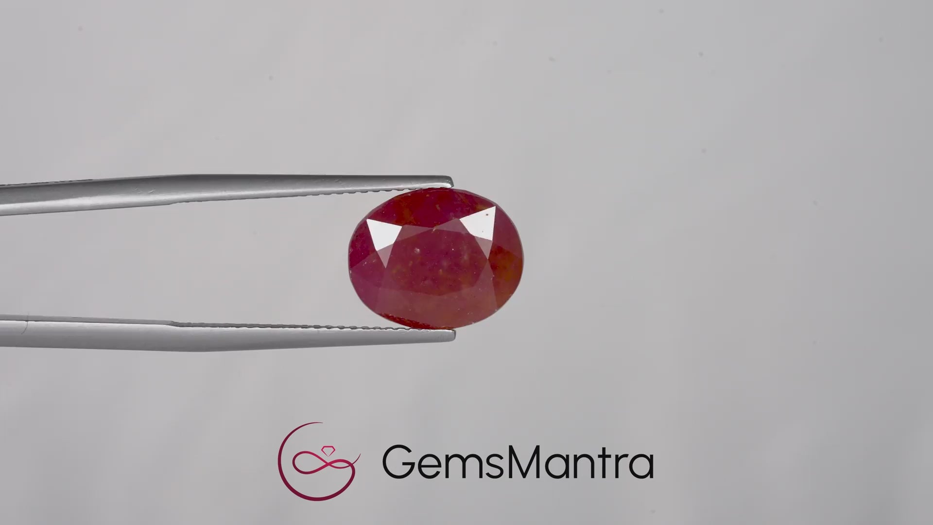Ruby (Manik) – 8.4 Carat / 9.2 Ratti [GM09470]