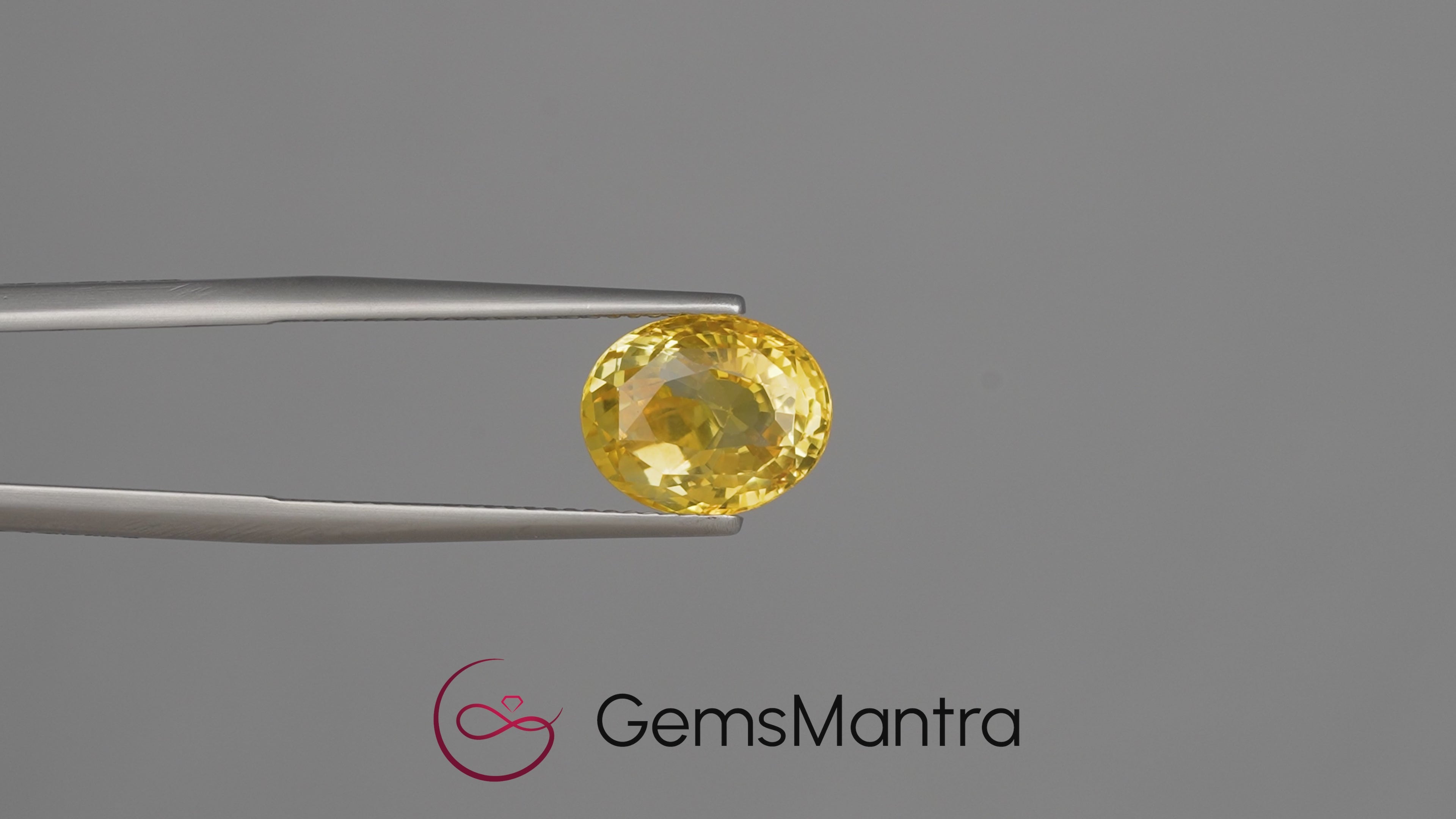 Yellow Sapphire - 4.83 Carats