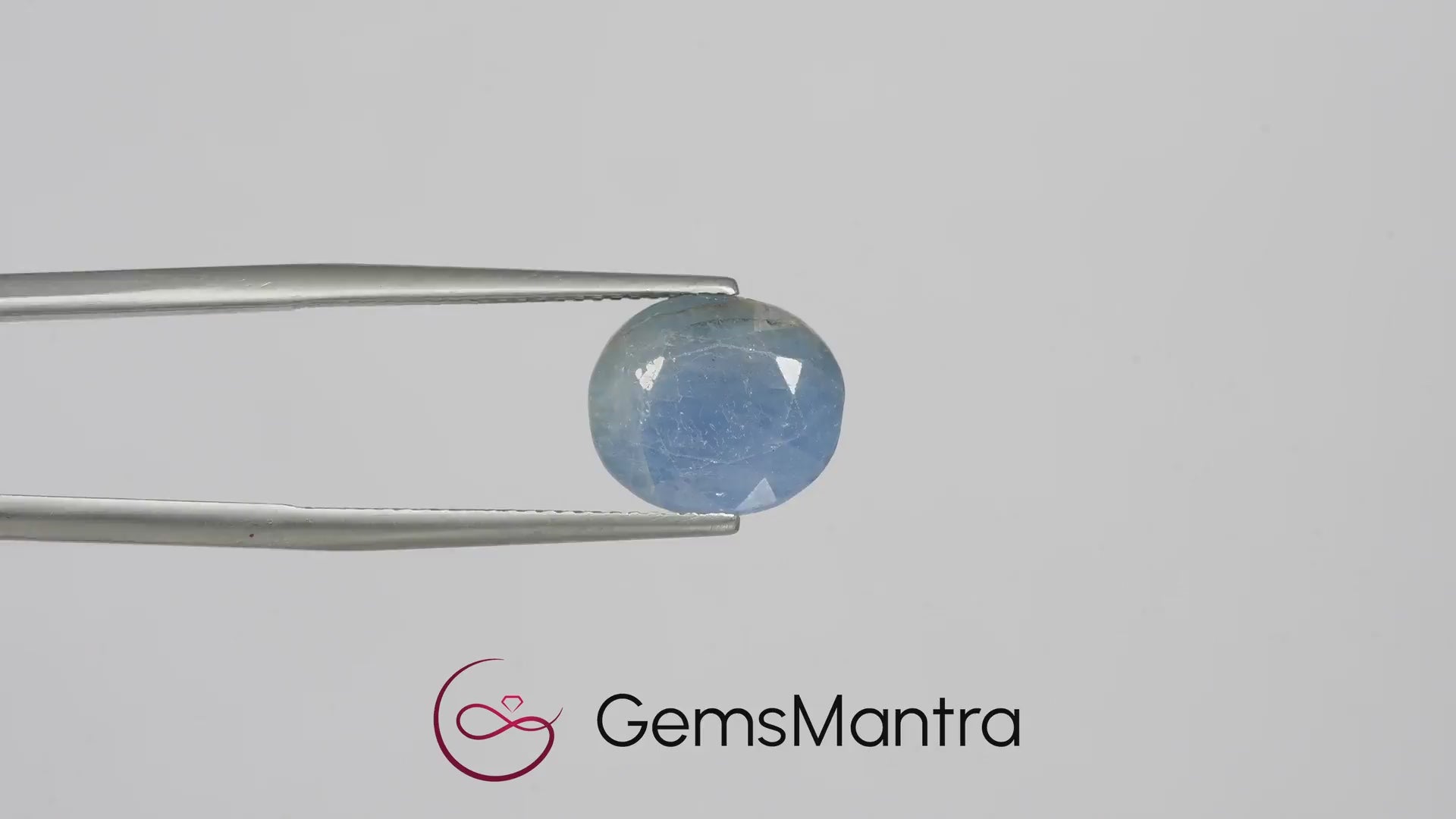 Ceylon Blue Sapphire (Neelam) – 6.5 Carat / 7.2 Ratti [GM07107]