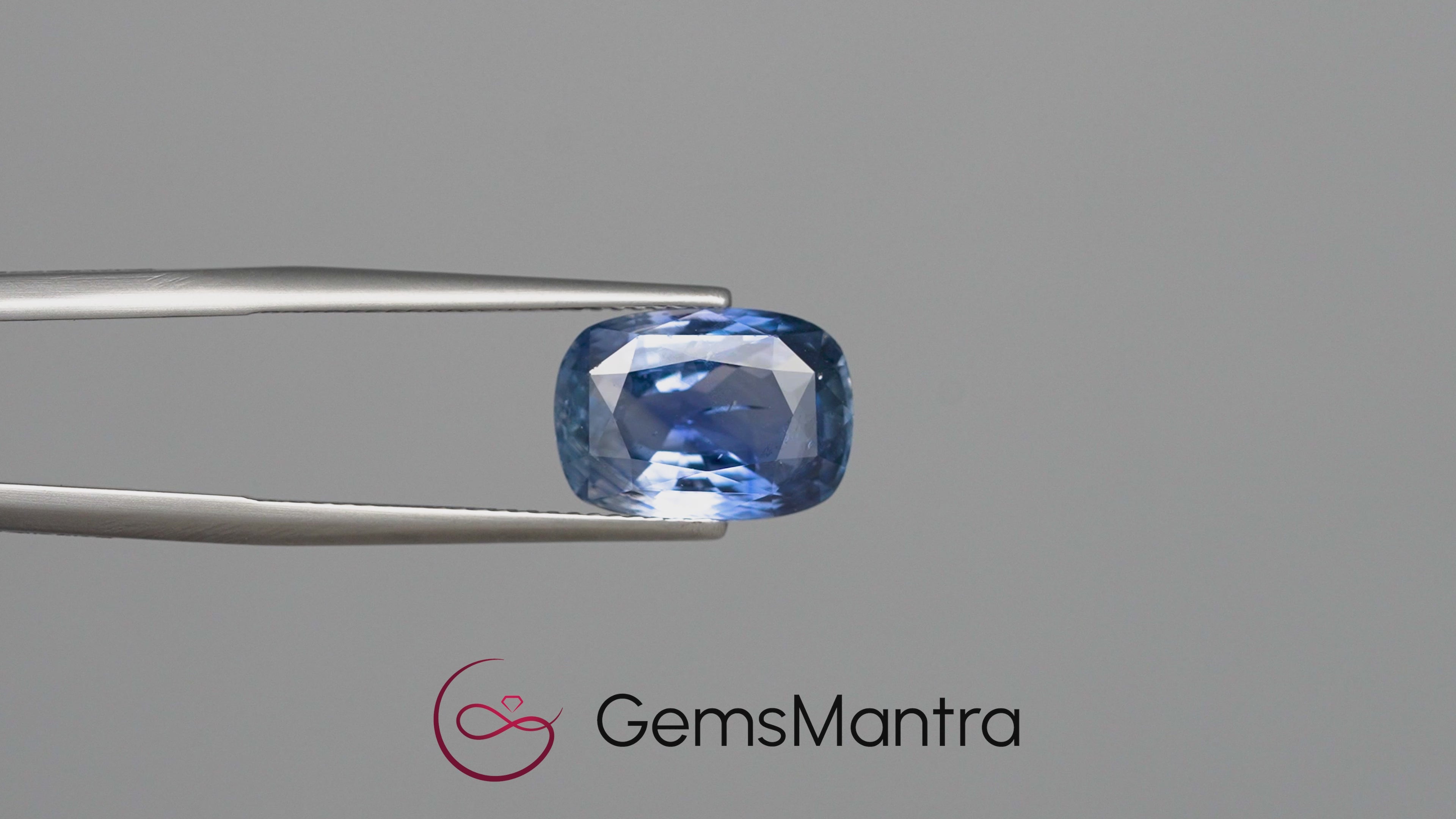 Blue Sapphire - 6.6 Carats
