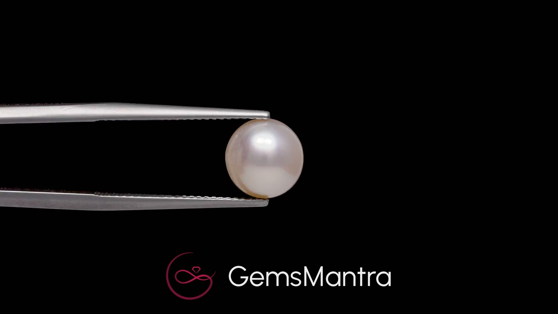 Pearl (Moti) – 5.35 Carat / 5.9 Ratti [GM09689]
