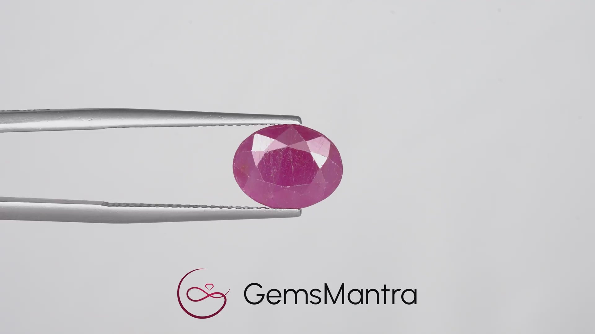Ruby (Manik) – 4.3 Carat / 4.7 Ratti [GM09475]