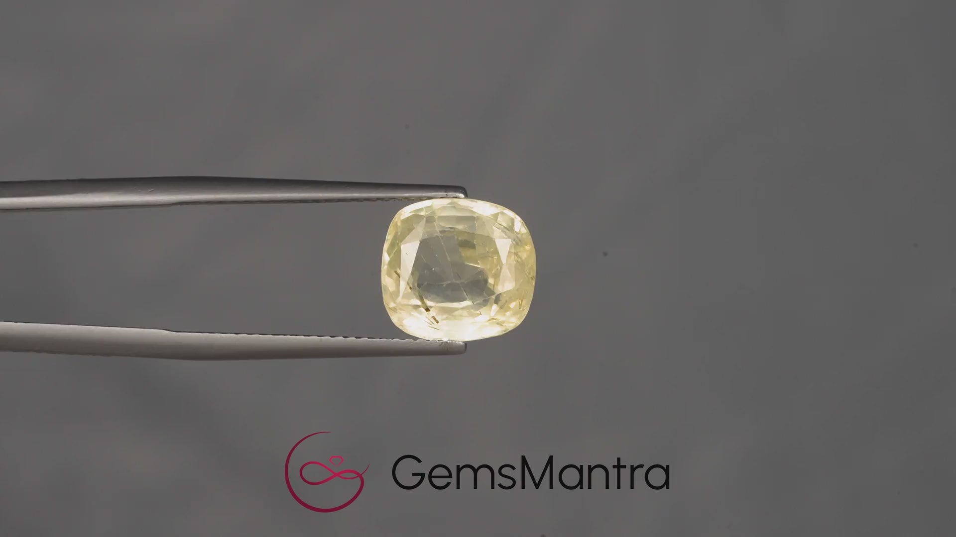 Yellow Sapphire - 6.40 Carats