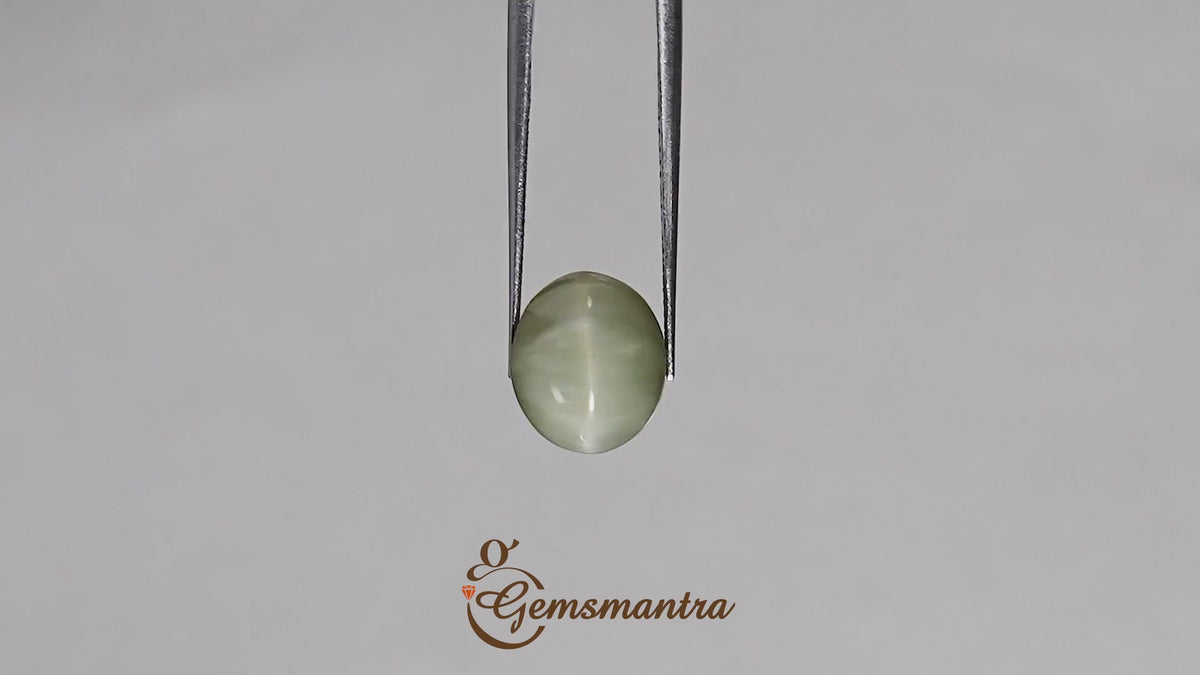 Cats Eye Quartz - 5.54 Carats