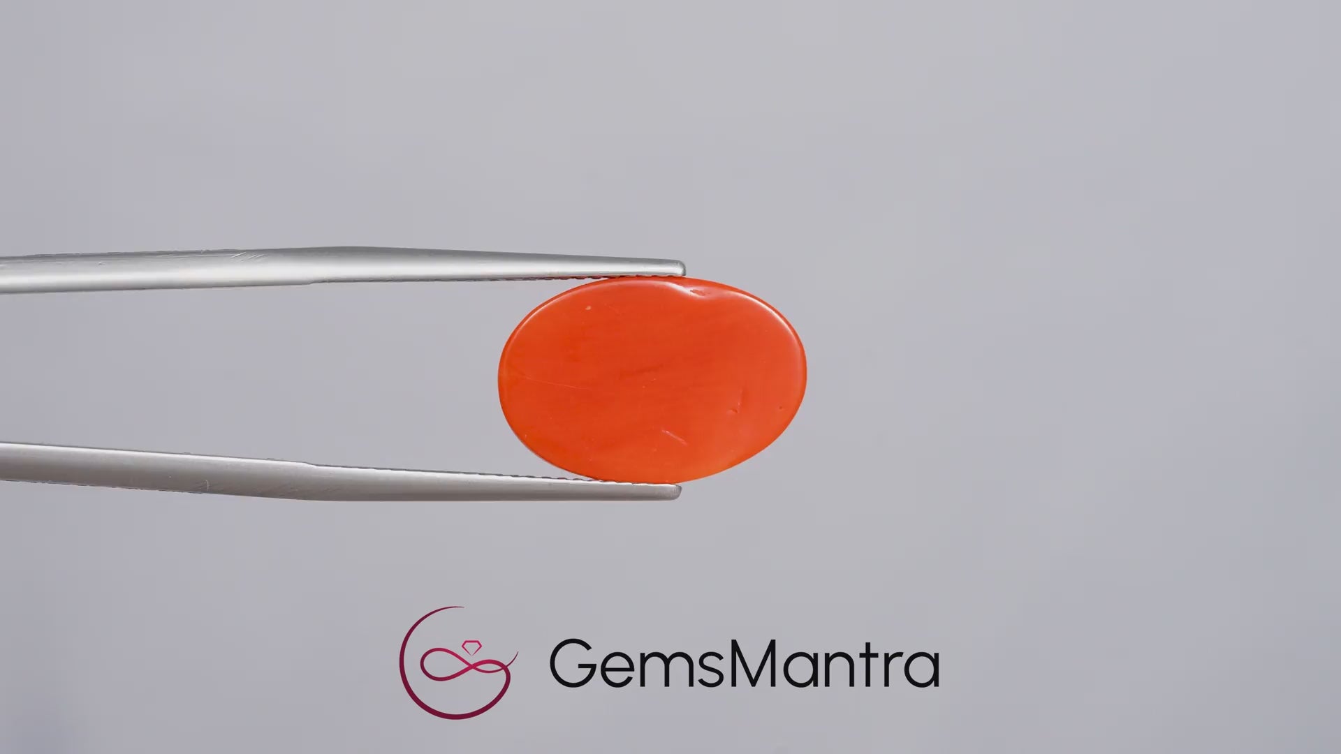 Red Coral (Moonga) – 5.42 Carat / 6 Ratti [GM10098]
