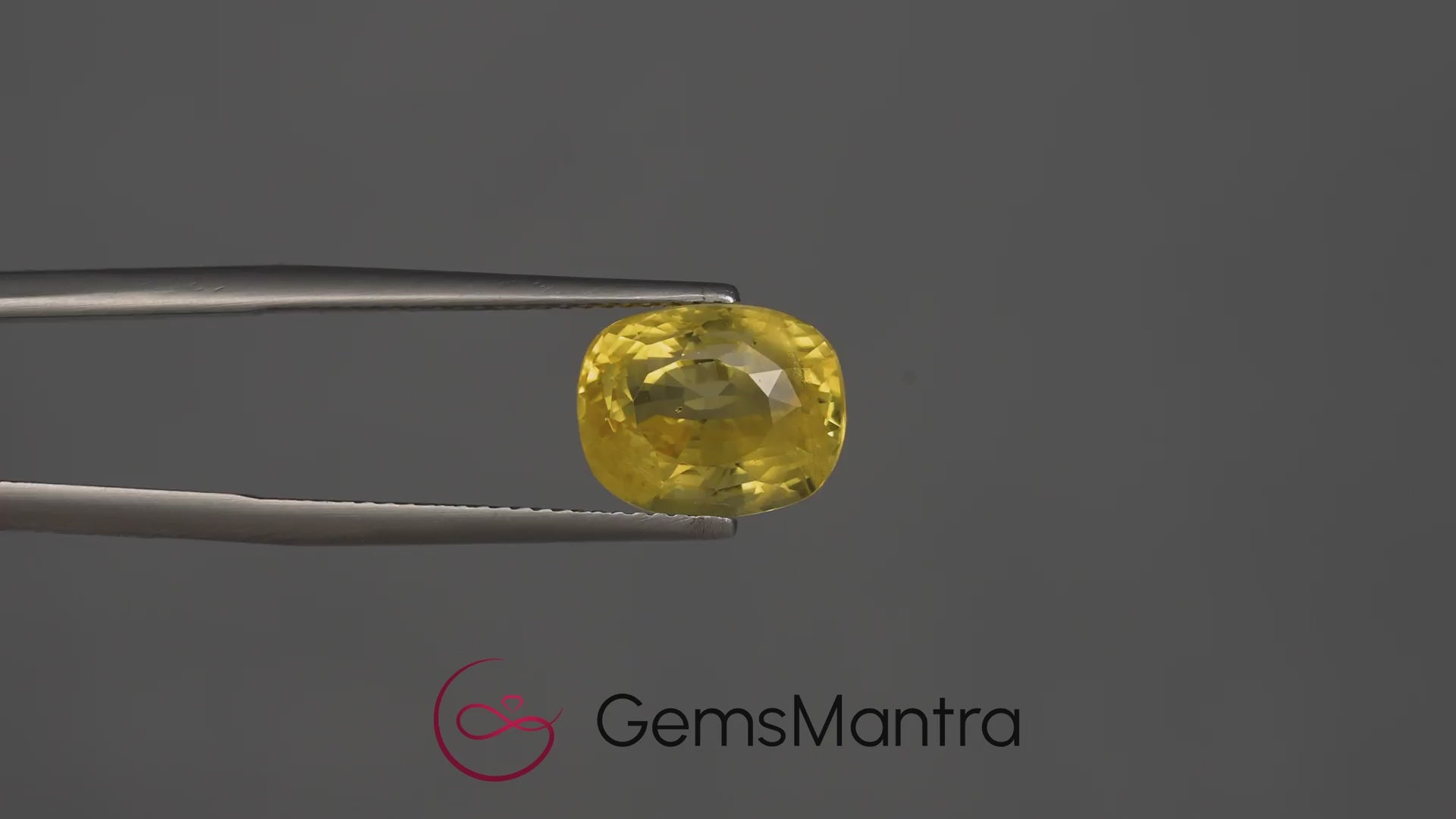 Yellow Sapphire - 6.08 Carats