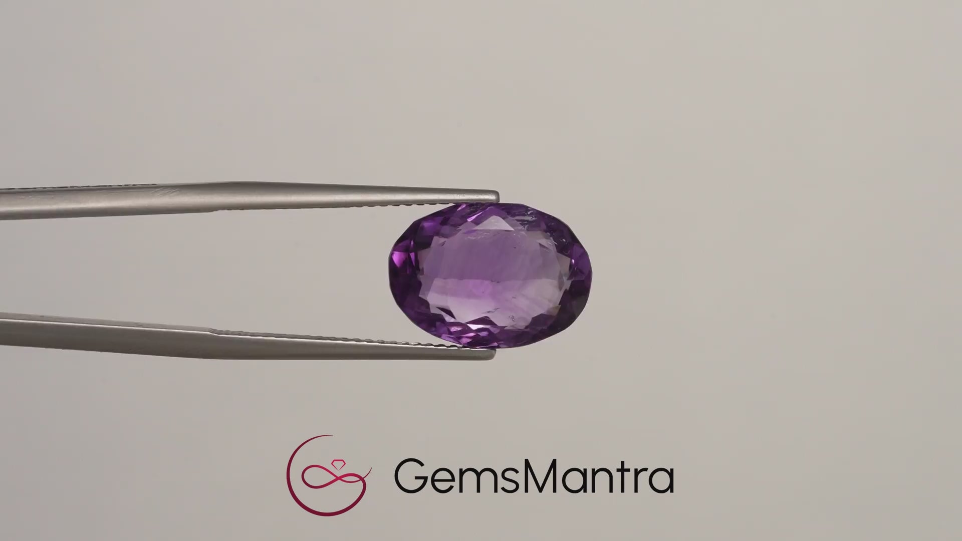 Amethyst - 6.86 Carats