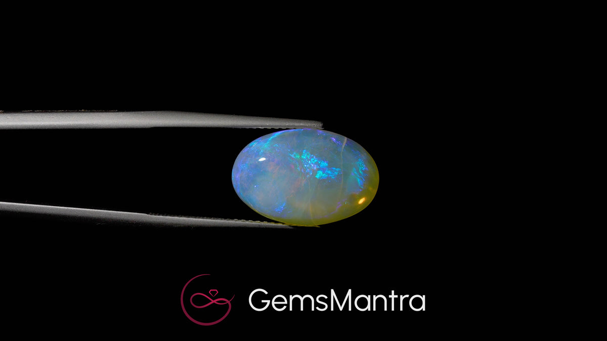 Opal - 6.7 Carats