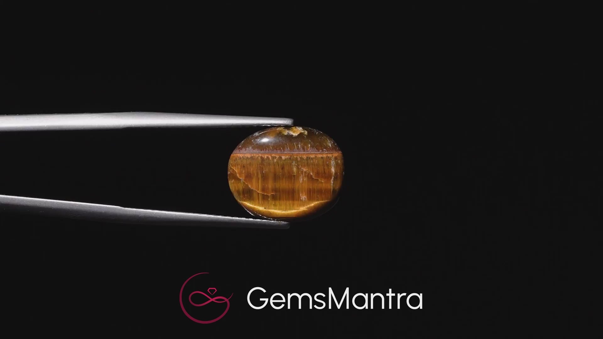 Tiger's Eye – 5.4 Carat / 5.9 Ratti [GM09836]