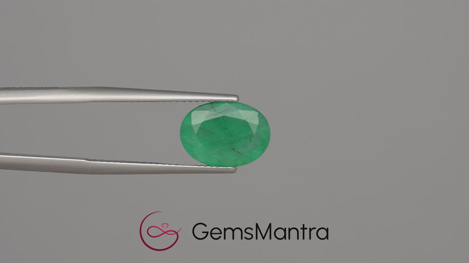 Emerald (Panna) - 3.79 Carats