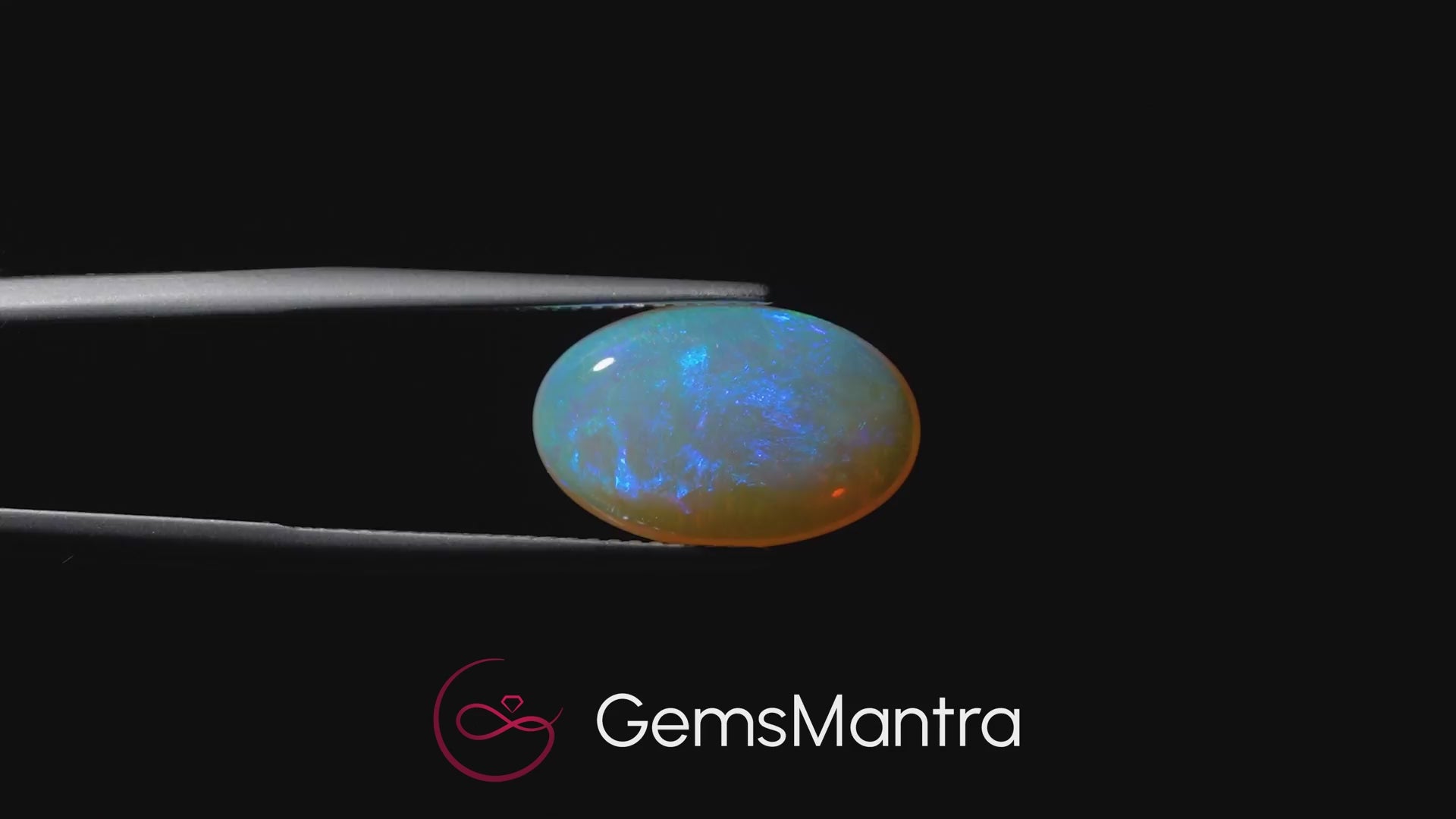 Opal – 4.4 Carat / 4.8 Ratti [GM09931]