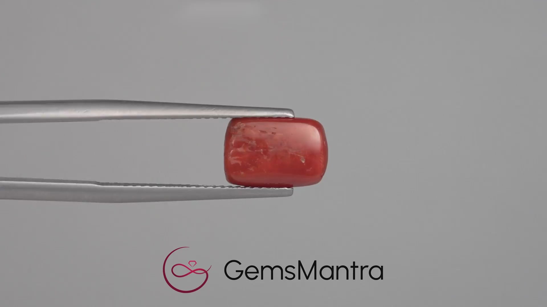 Red Coral - 4.31 Carats