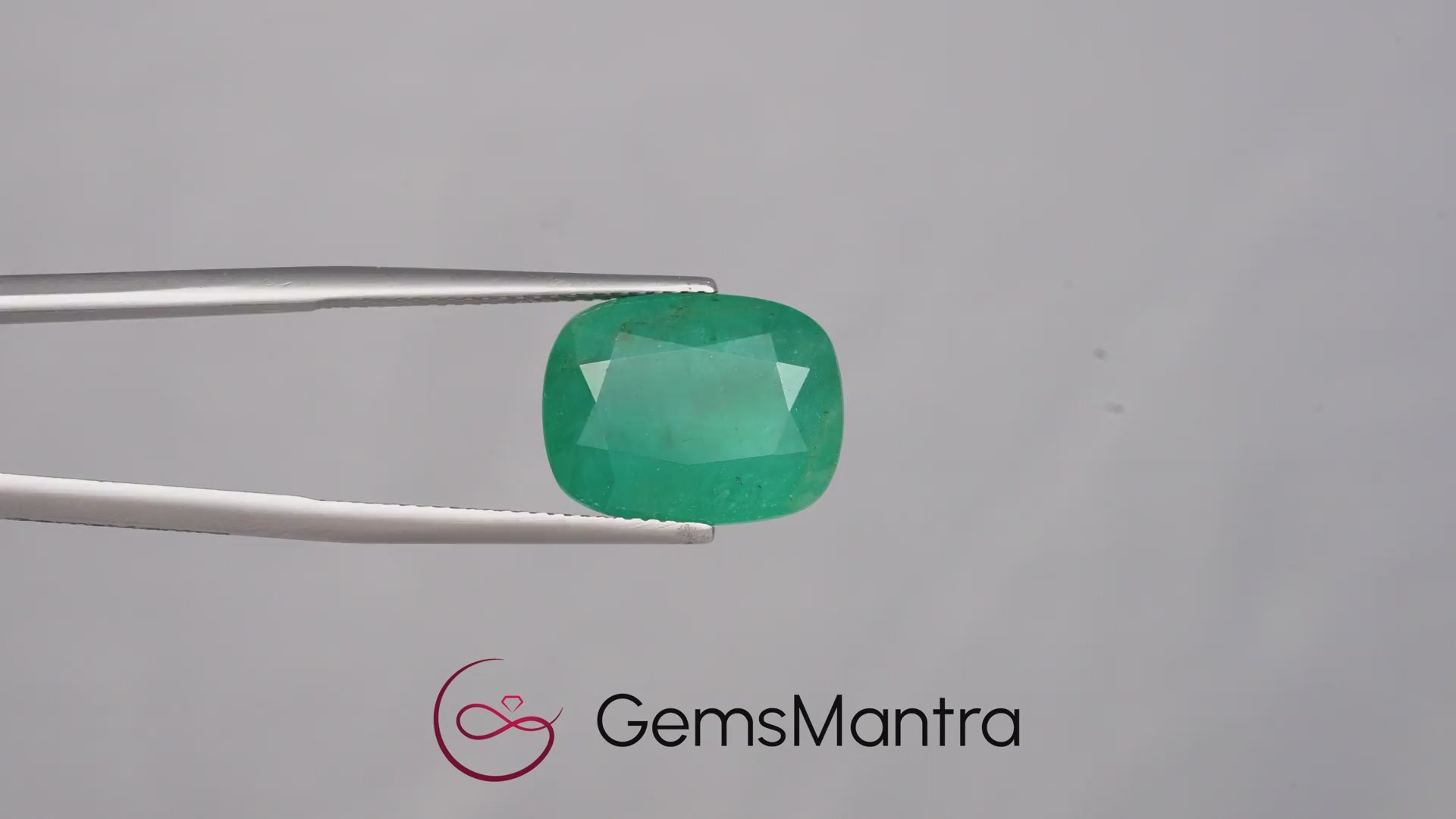 Emerald (Panna) – 8.26 Carat / 9.1 Ratti [GM09848]