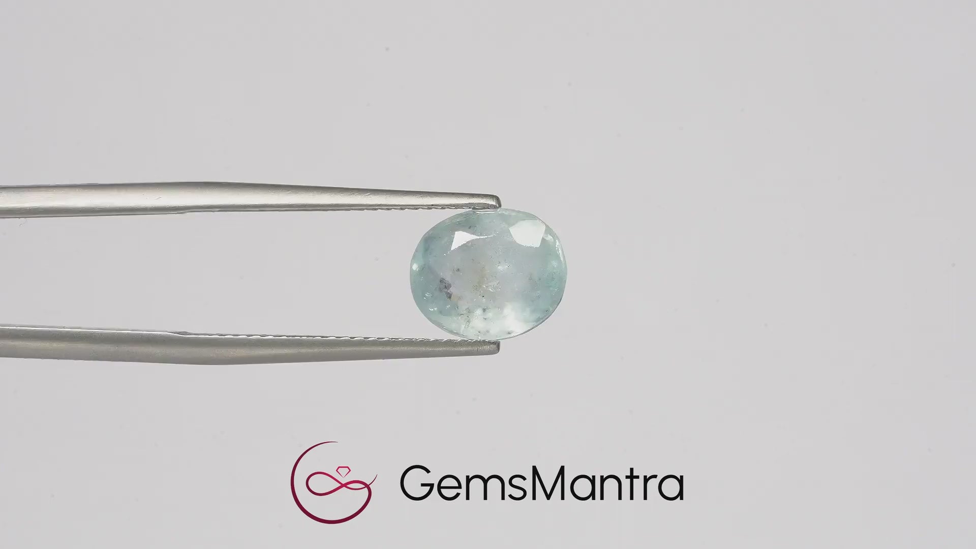Ceylon Blue Sapphire (Neelam) – 3.41 Carat / 3.8 Ratti [GM03270]