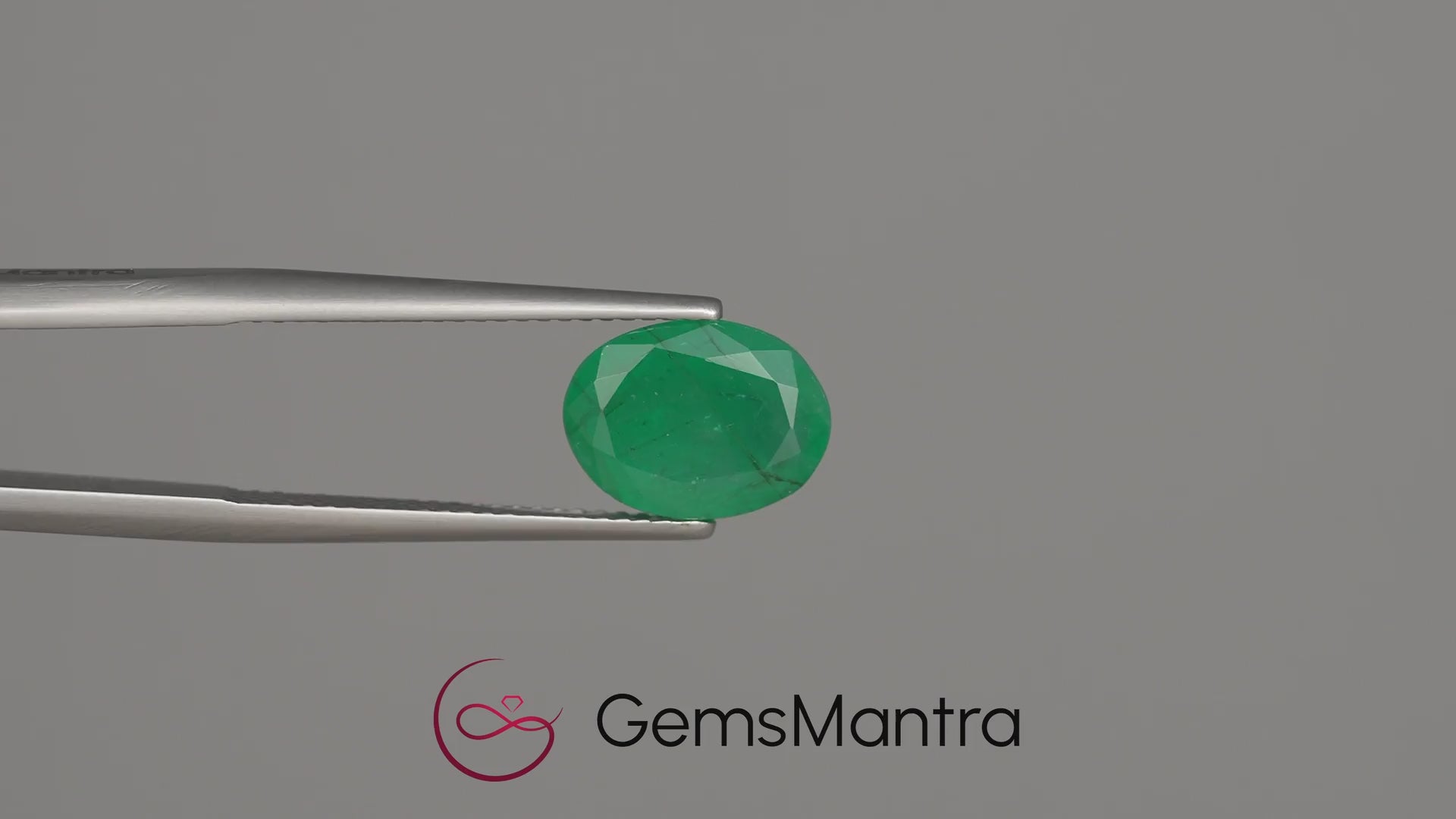 Emerald (Panna) - 3.55 Carats