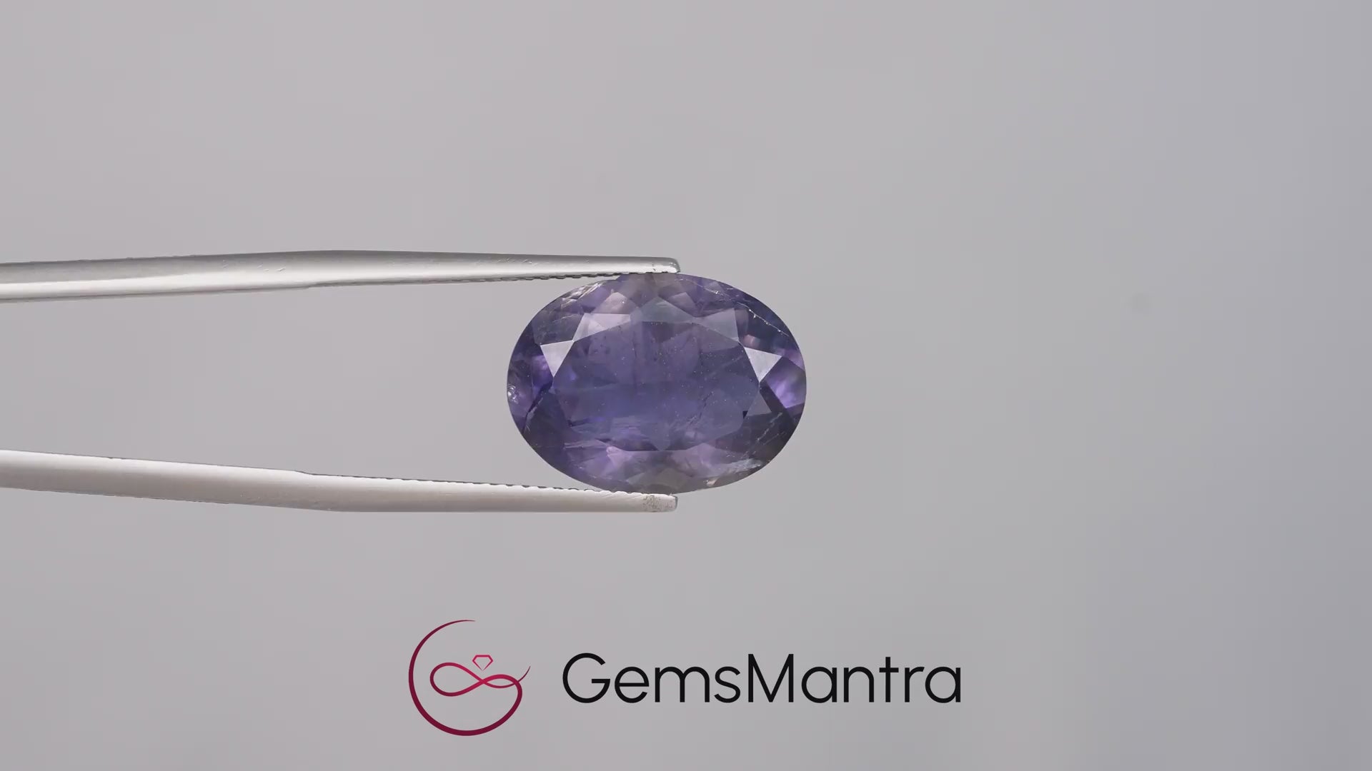 Iolite – 7.06 Carat / 7.8 Ratti [GM09897]
