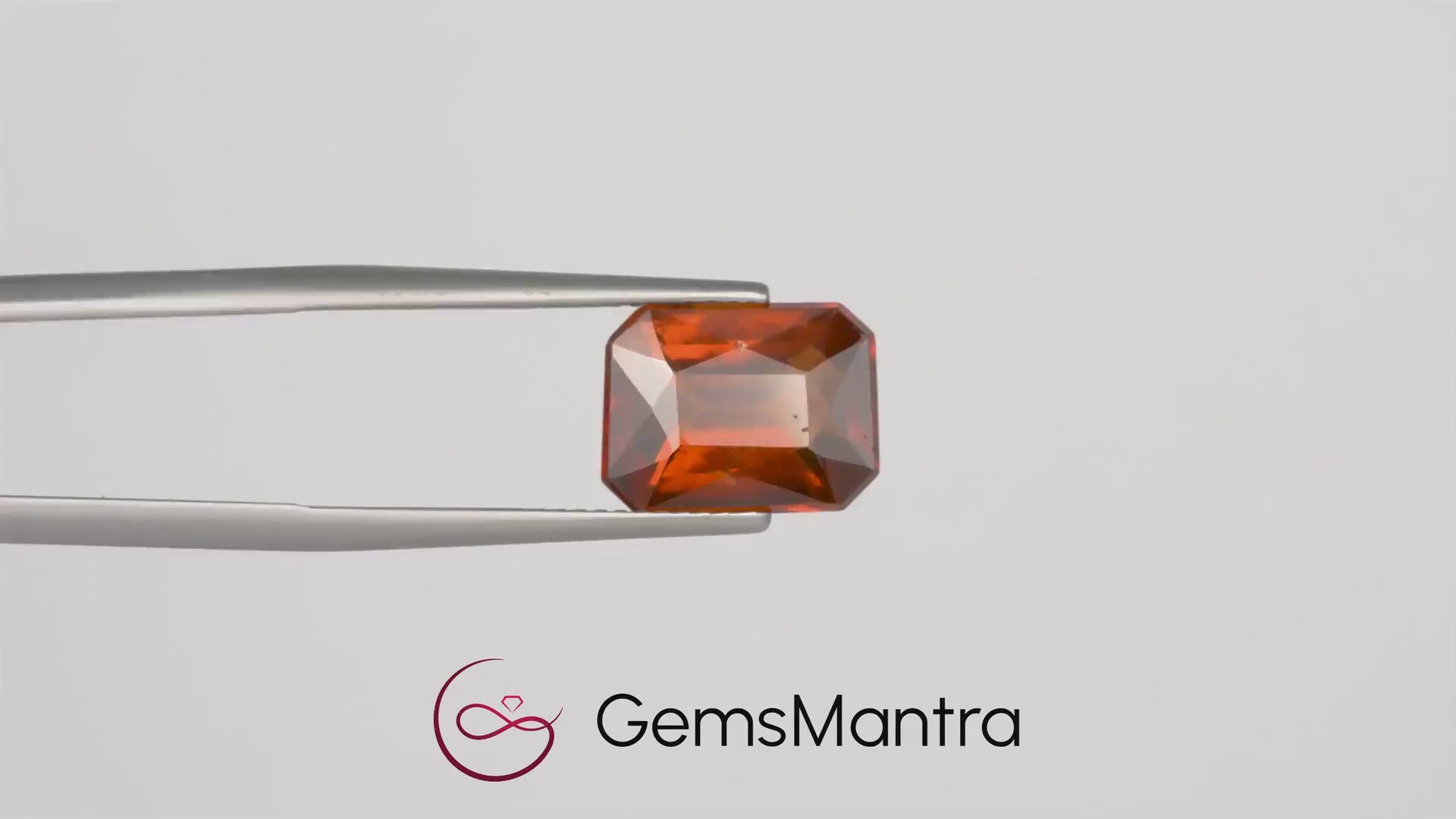 Hessonite (Gomed) – 5.84 Carat / 6.4 Ratti [GM02823]