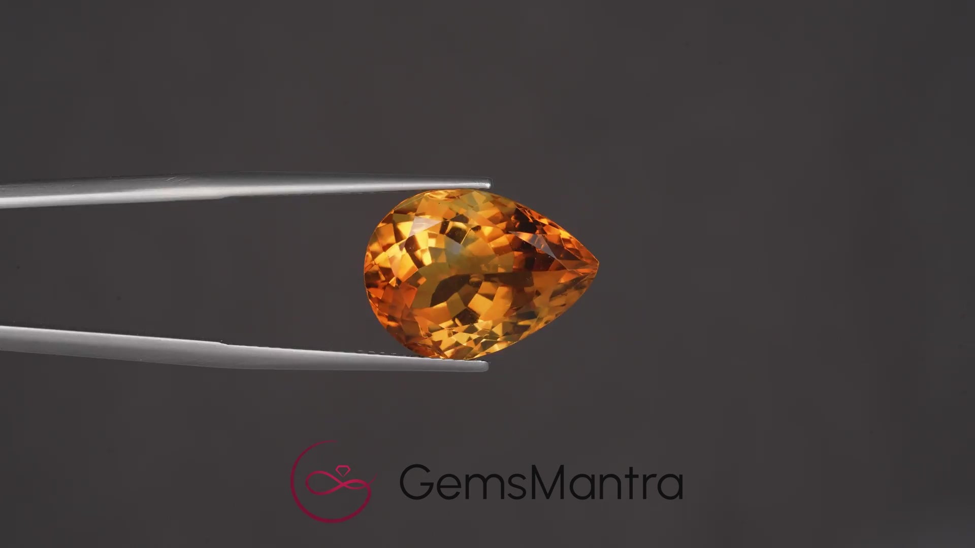Citrine - 11.15 Carats