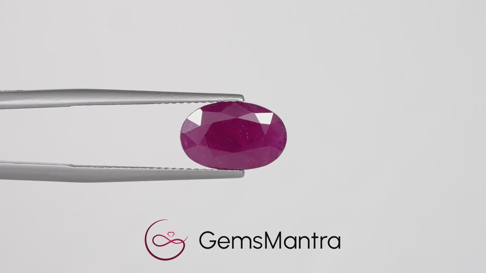 Ruby (Manik) – 4.4 Carat / 4.8 Ratti [GM09518]