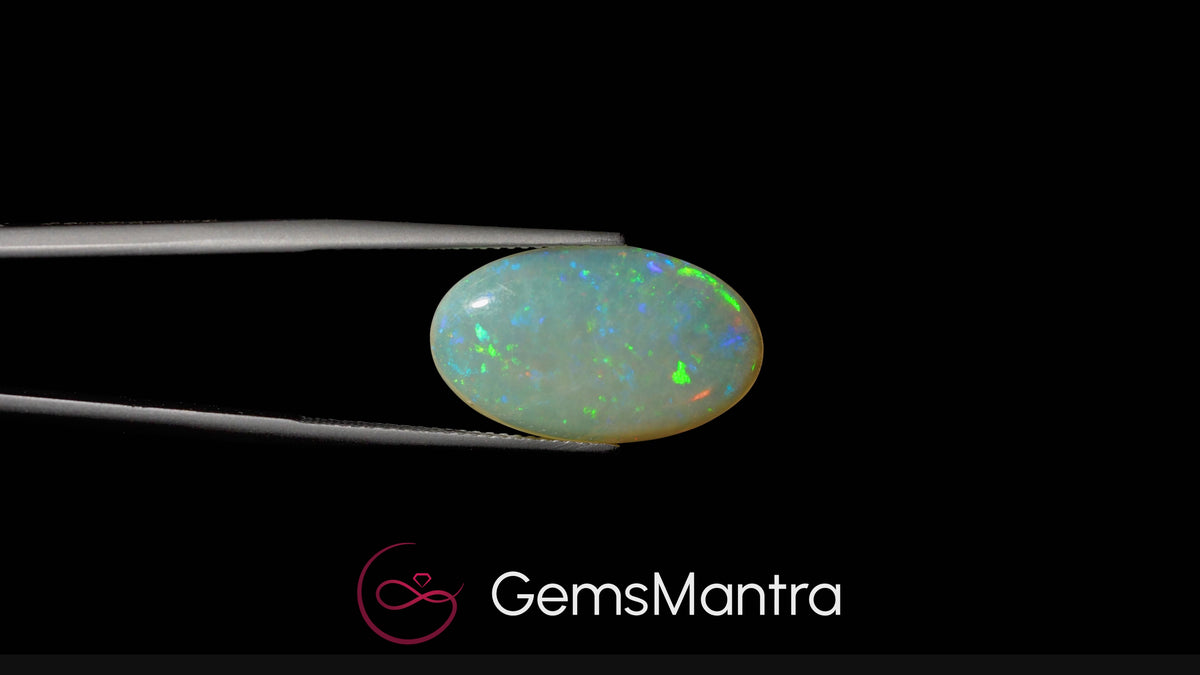 Opal - 6.23 Carats