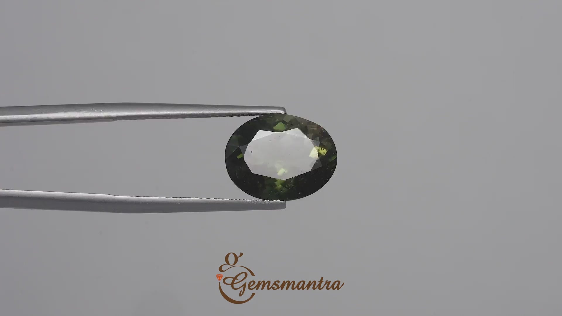 Green Tourmaline – 4.89 Carat / 5.4 Ratti [GM01152]