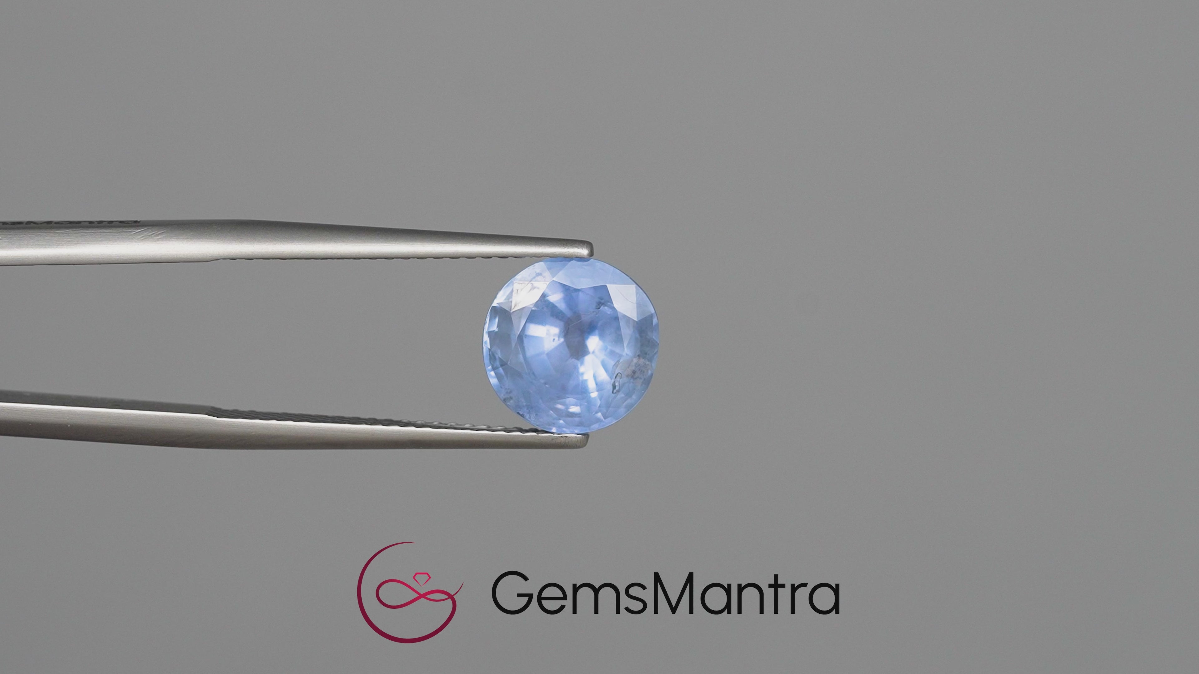 Blue Sapphire - 4.95 Carats