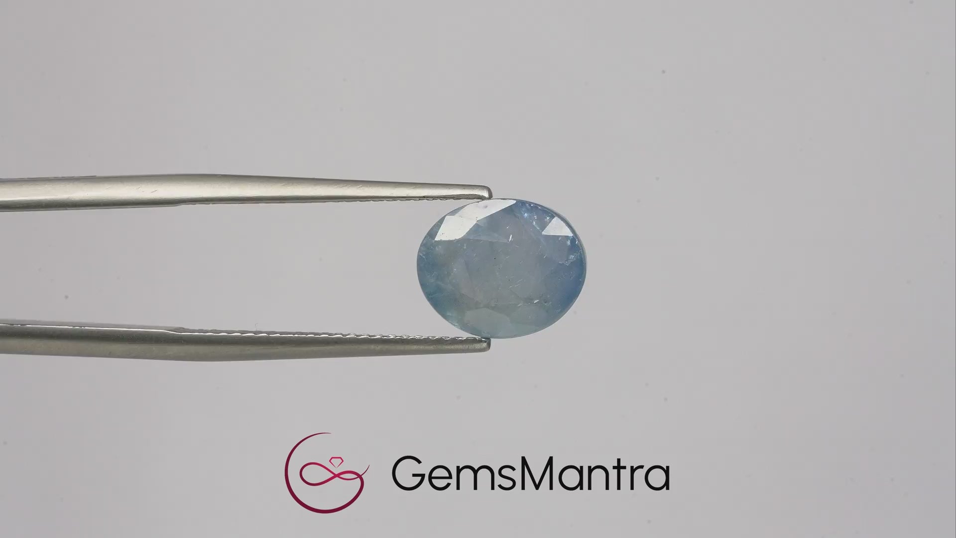 Blue Sapphire (Neelam) – 4.56 Carat / 5 Ratti [GM08022]