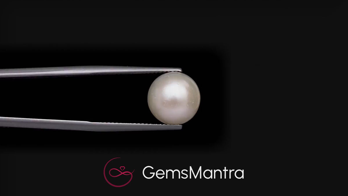 South Sea Pearl - 10.81 Carats