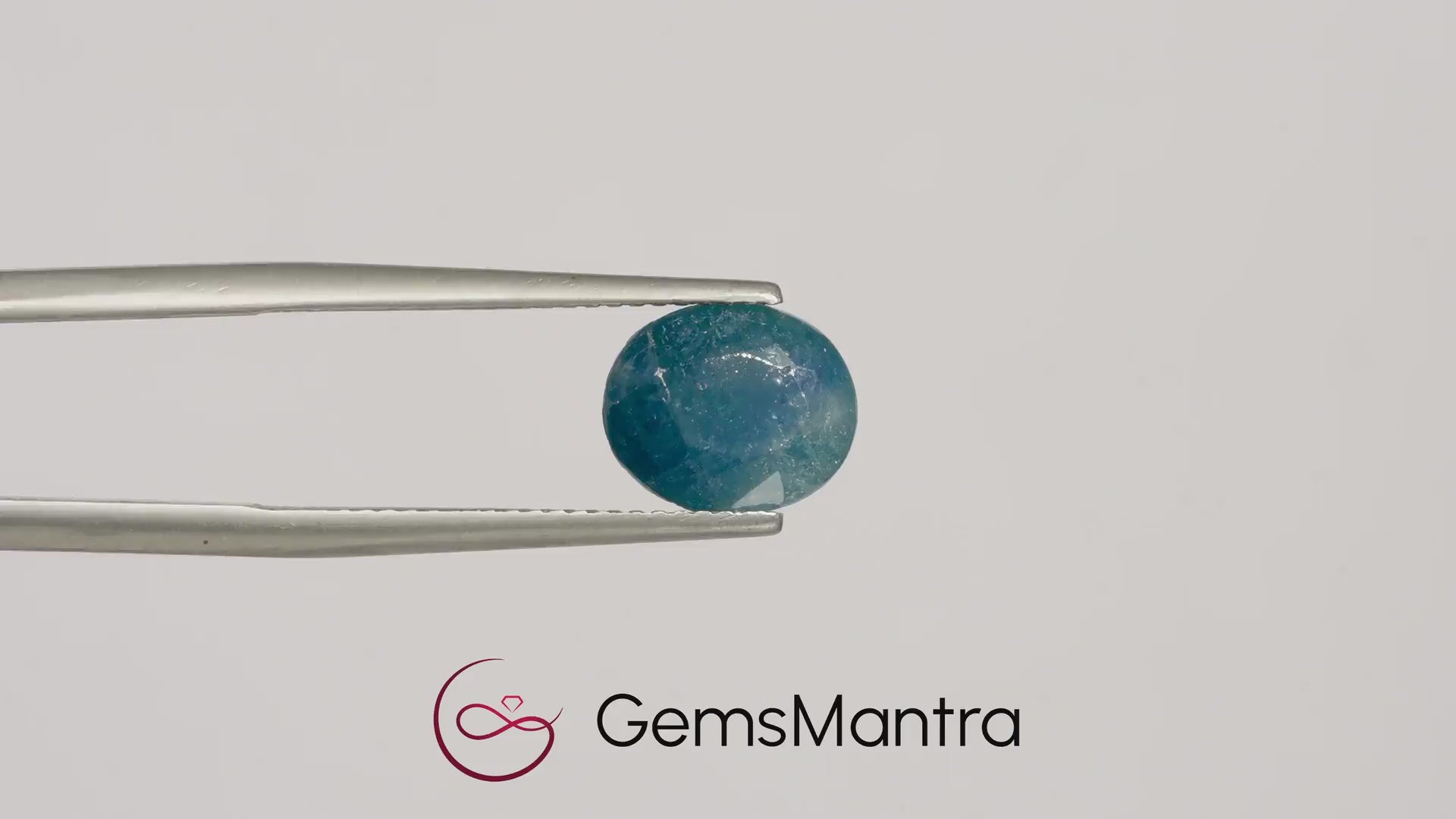 Ceylon Blue Sapphire (Neelam) – 3.77 Carat / 4.1 Ratti [GM07173]
