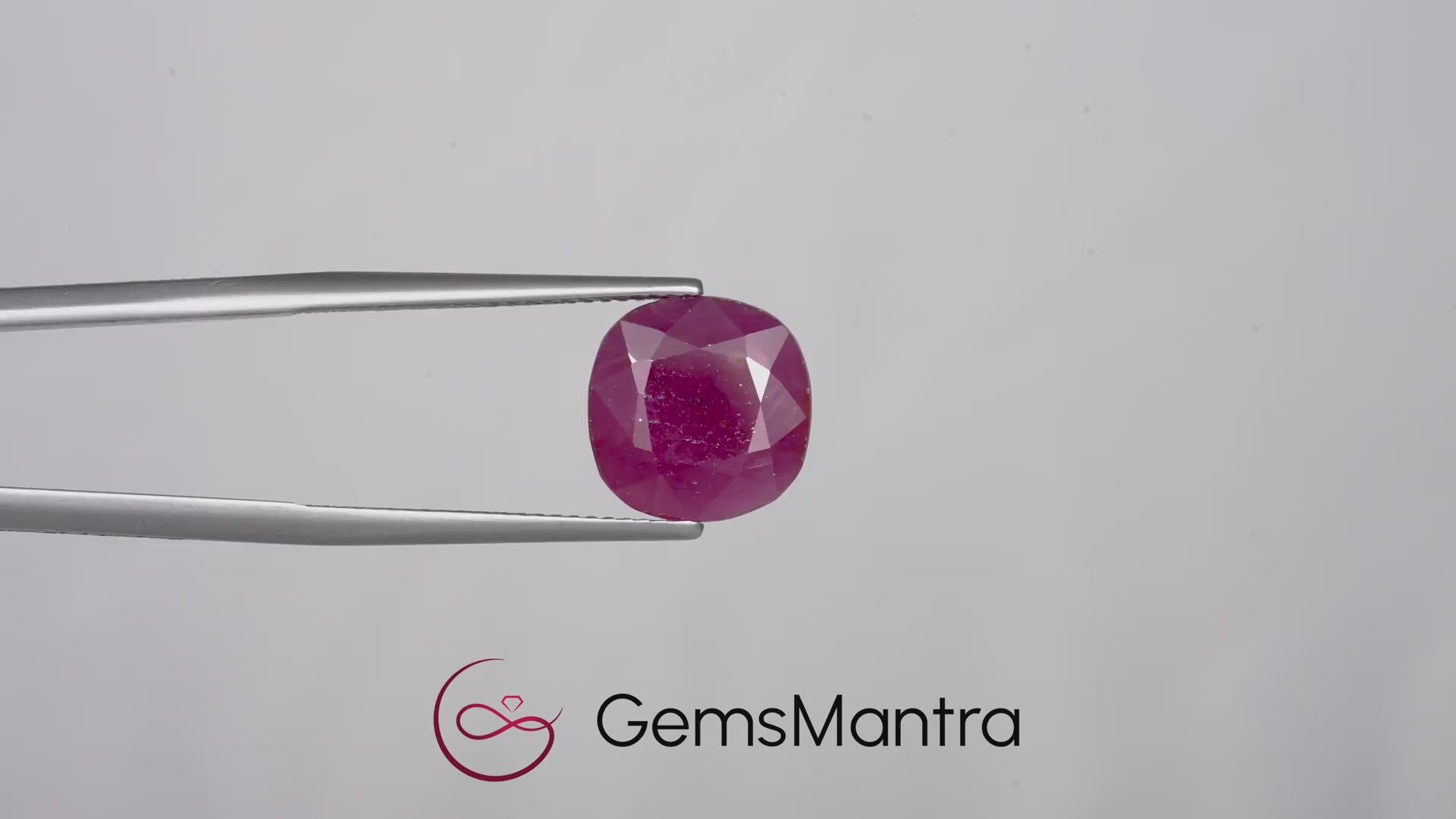 Ruby (Manik) – 5.4 Carat / 5.9 Ratti [GM09460]