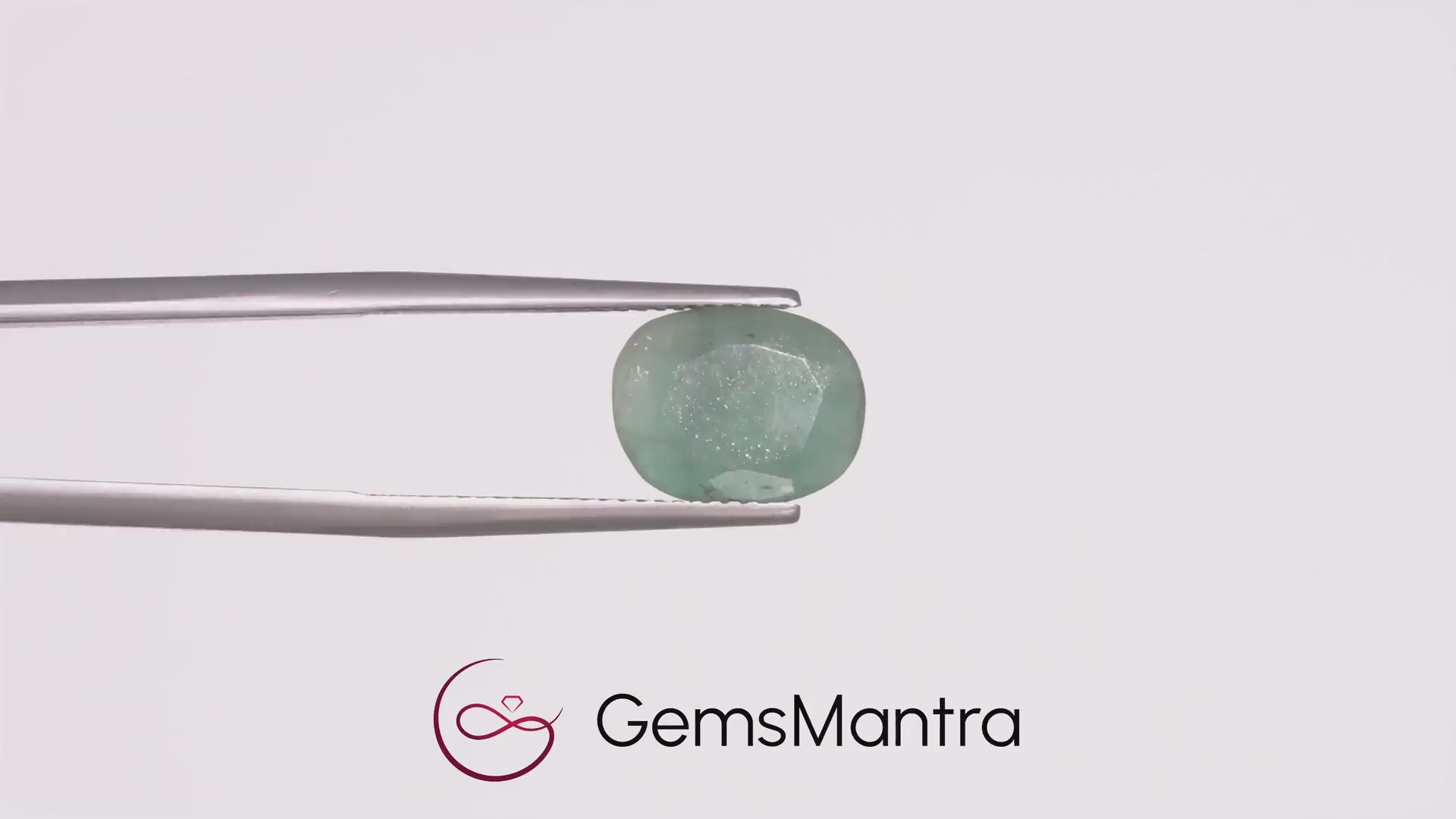 Emerald (Panna) – 4.07 Carat / 4.5 Ratti [GM02924]