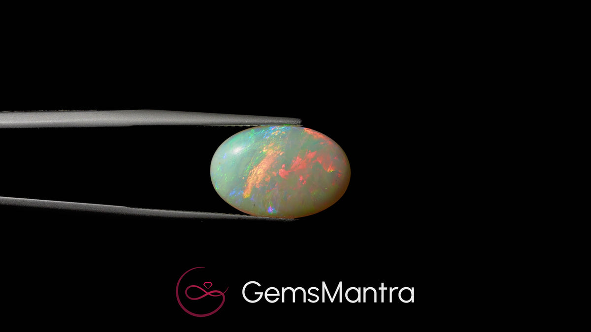 Opal - 4.99 Carats