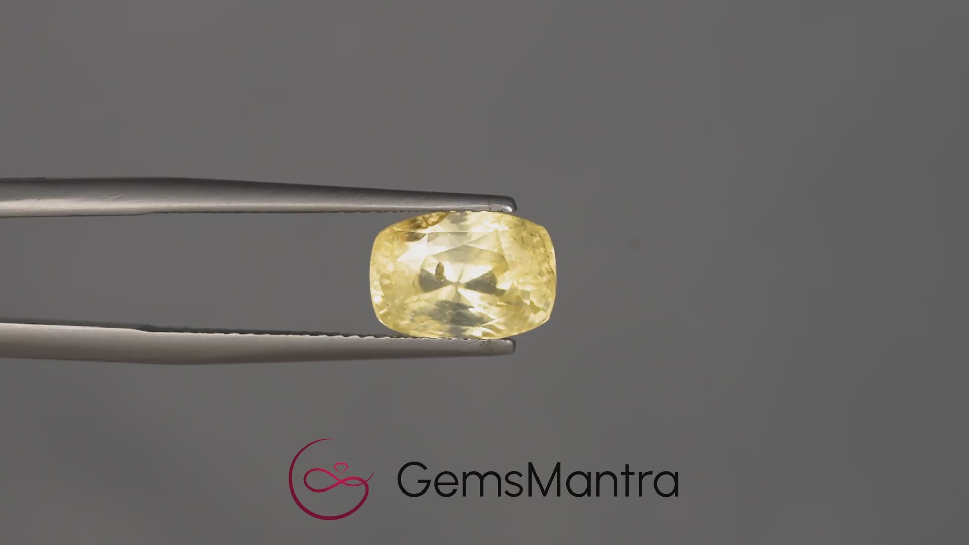 Yellow Sapphire - 4.65 Carats