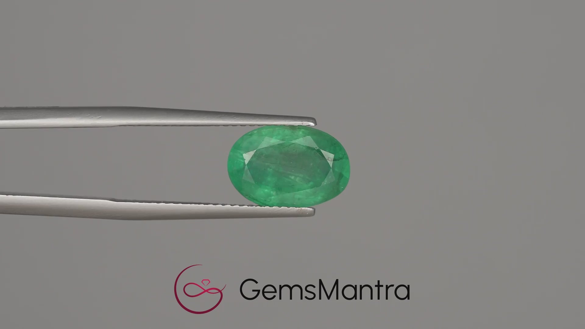Emerald (Panna) - 3.4 Carats