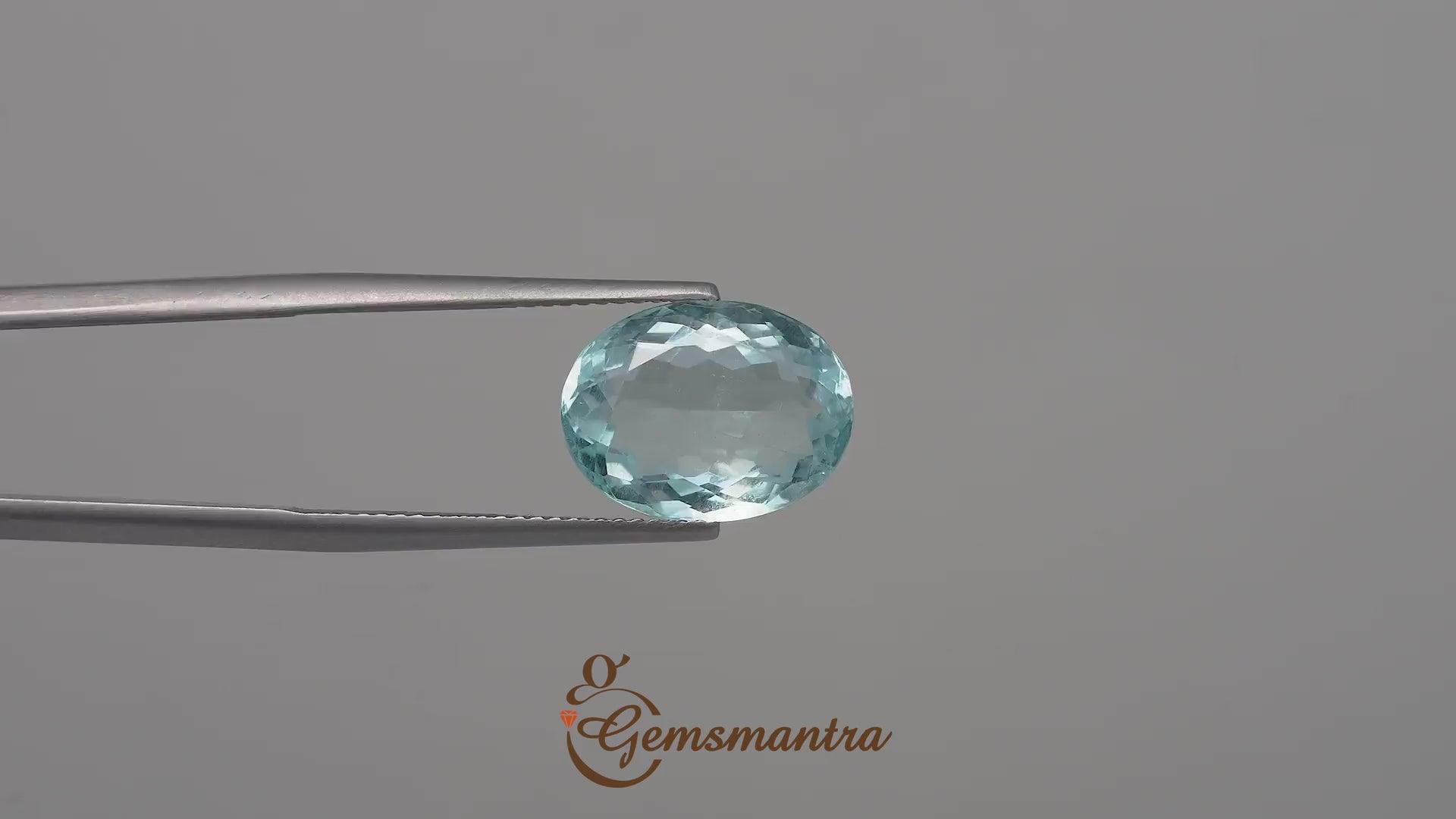 Aquamarine – 6.62 Carat / 7.3 Ratti [GM01045]