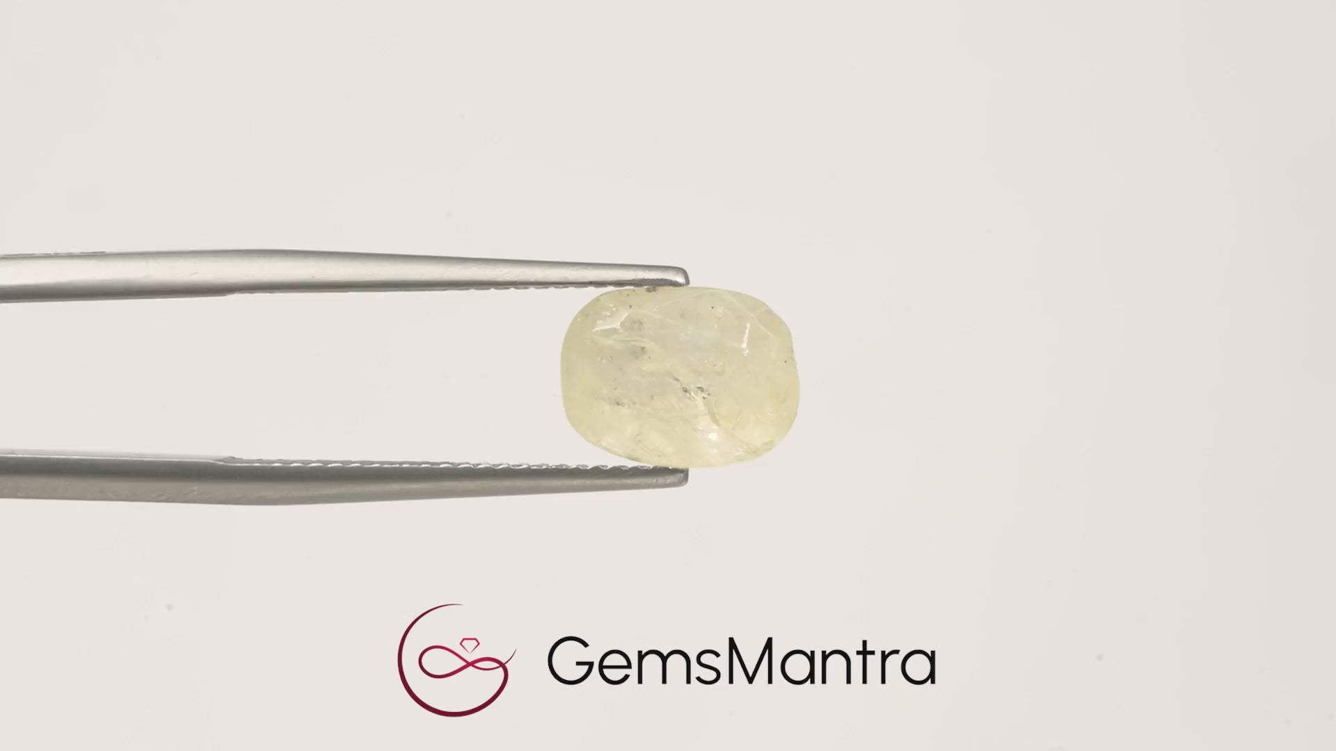 Yellow Sapphire (Pukhraj) – 4.82 Carat / 5.3 Ratti [GM03657]