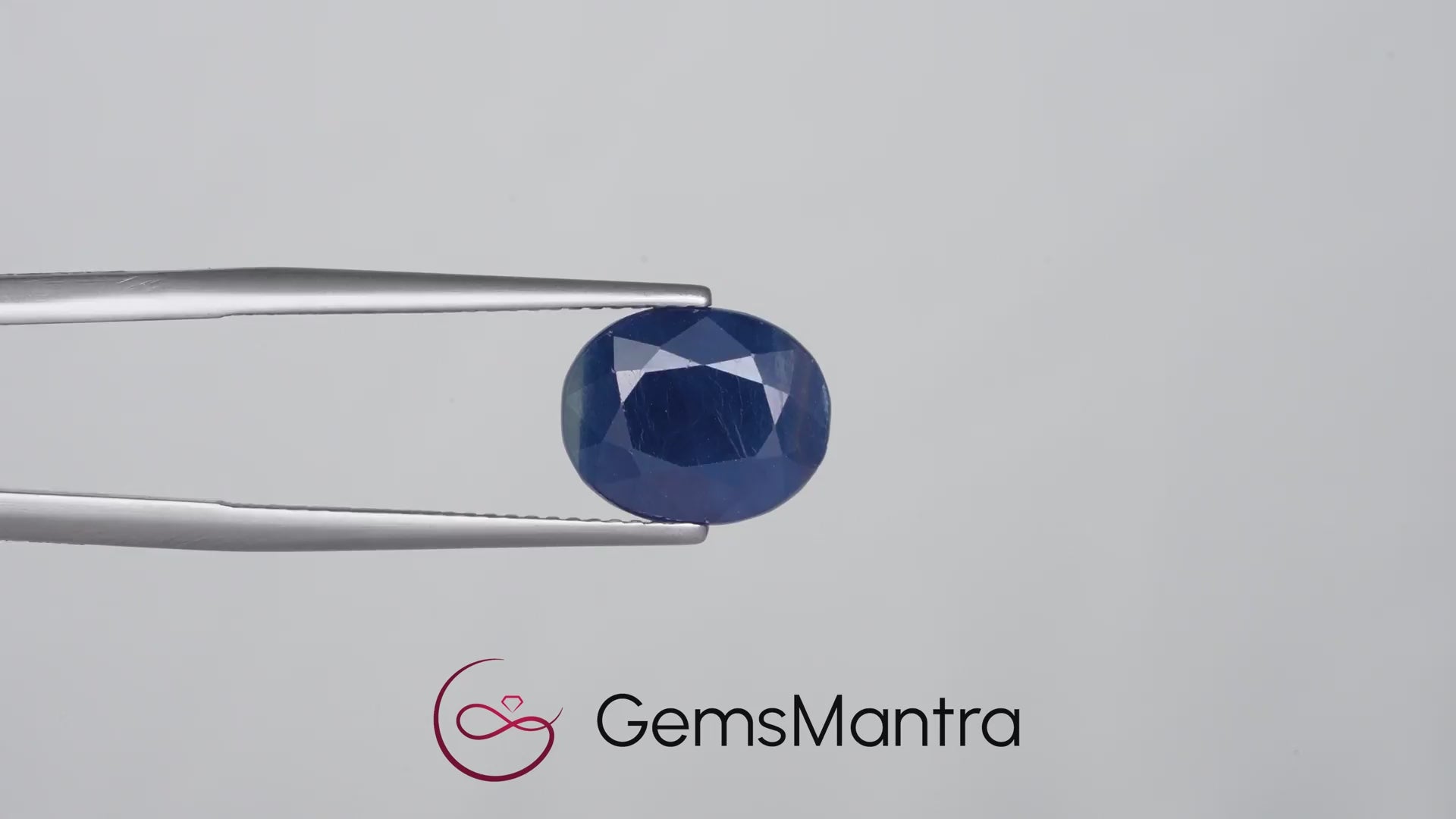 Blue Sapphire - 5.25 Carats